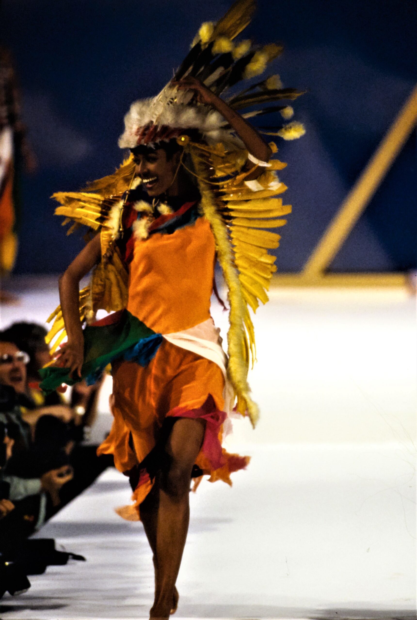 Moschino S/S 94 Look 70