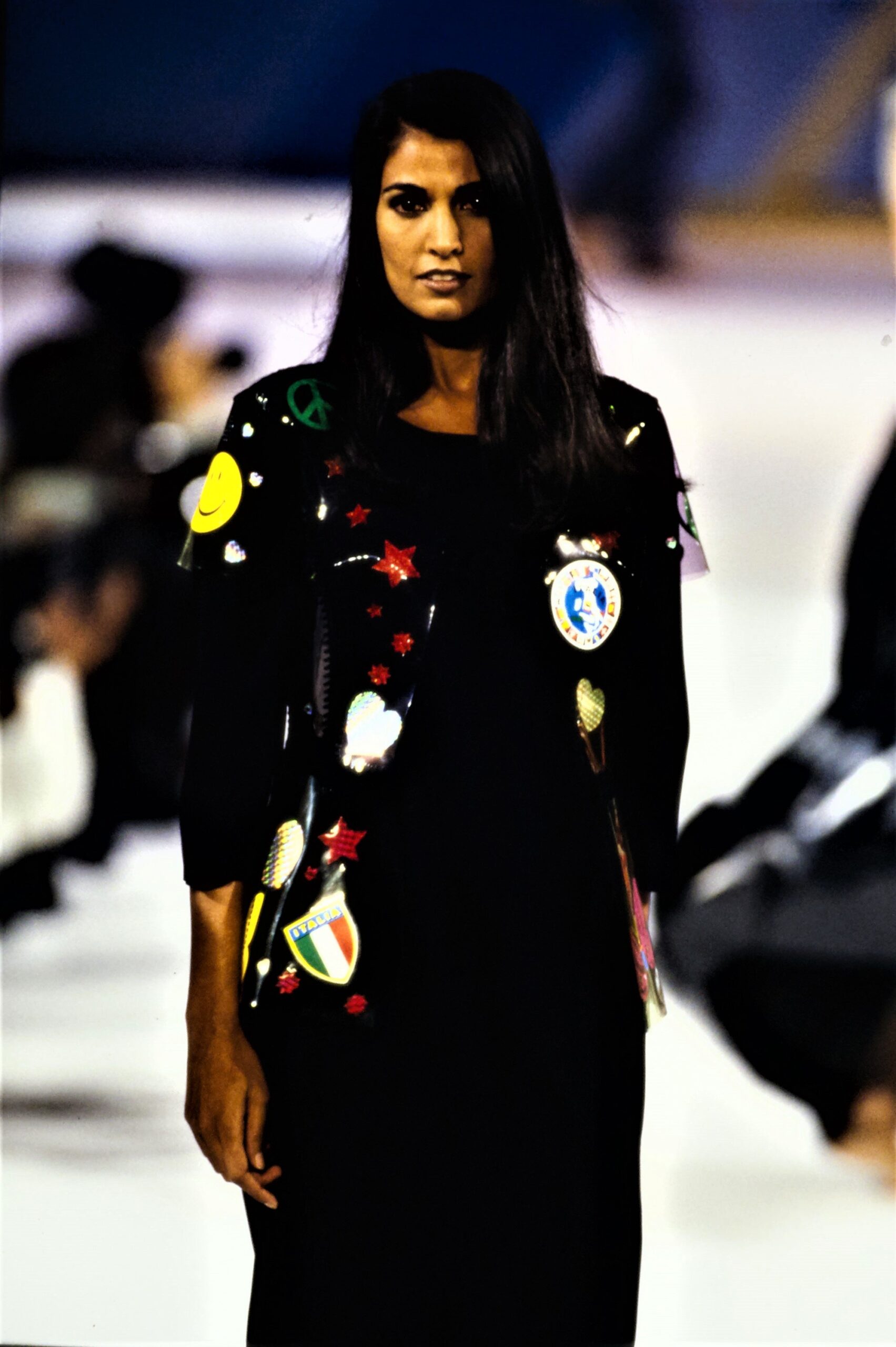 Moschino S/S 94 Look 71