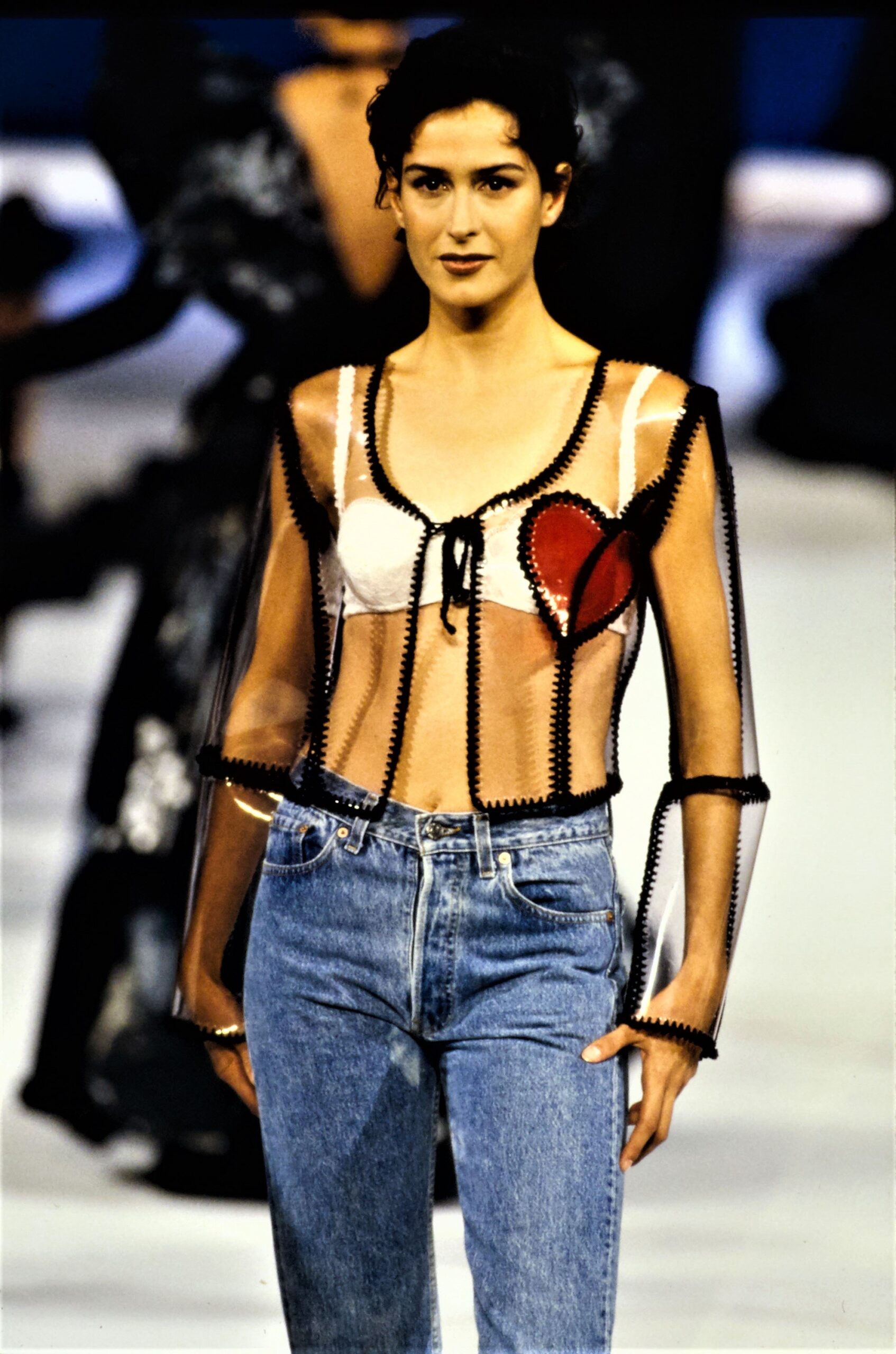 Moschino S/S 94 Look 72
