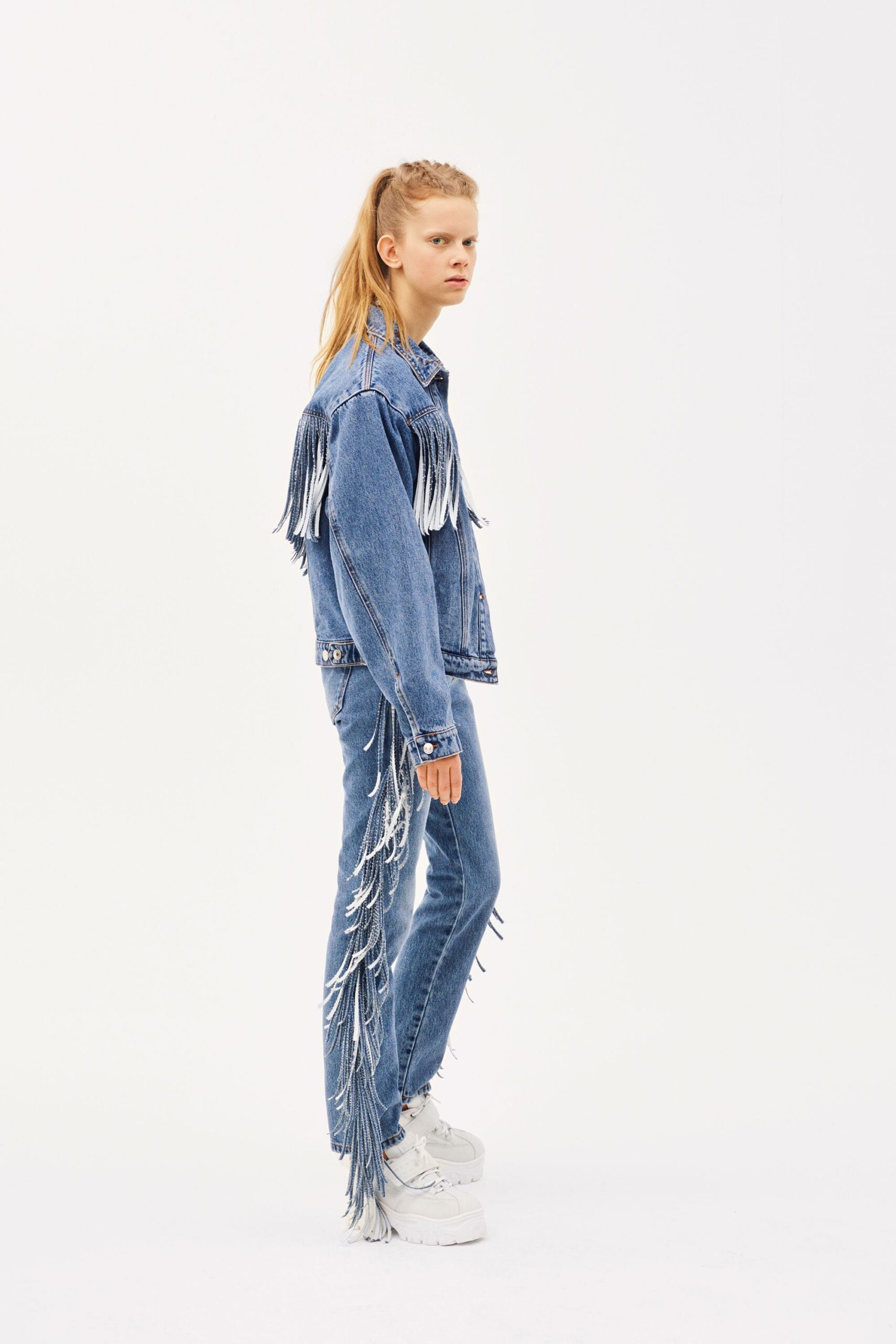 MSGM F/W 18 Look 7