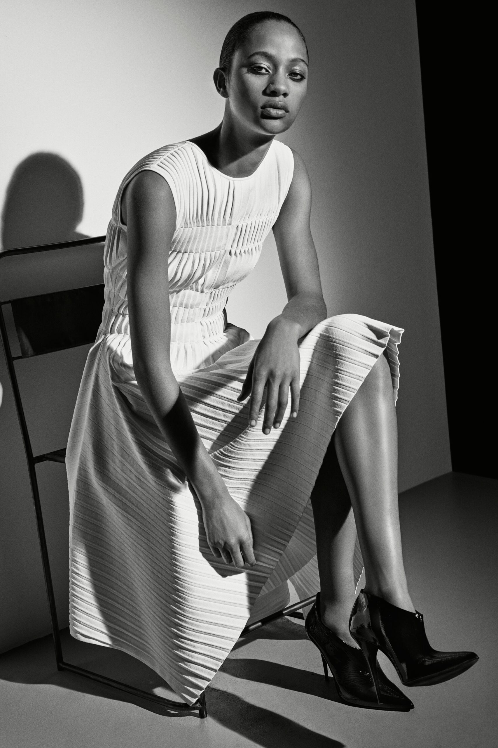 Narciso Rodriguez F/W 18 Look 7