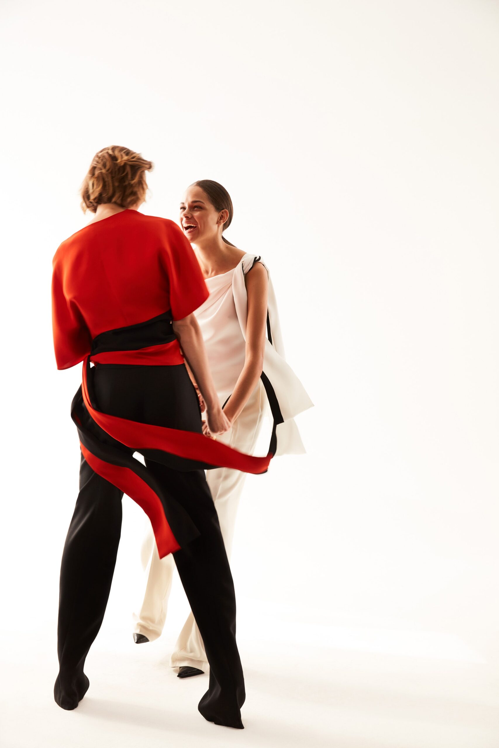 Narciso Rodriguez S/S 18 Look 7
