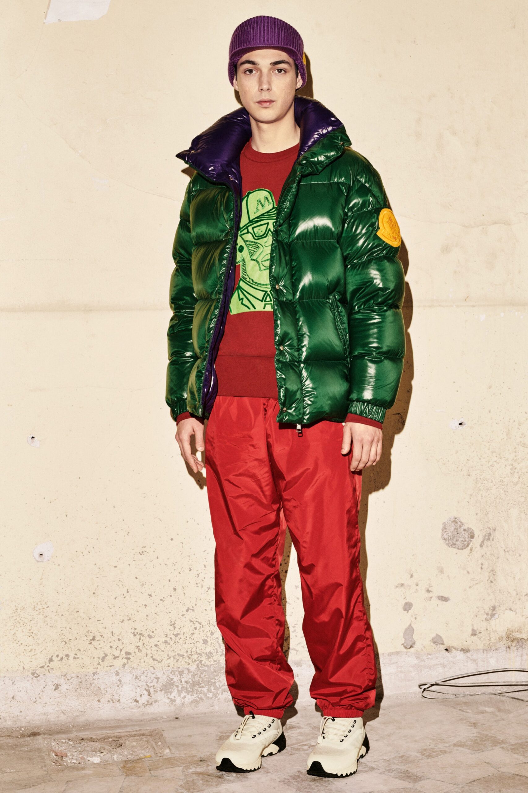 Moncler 2 1952 F/W 18 Look 6