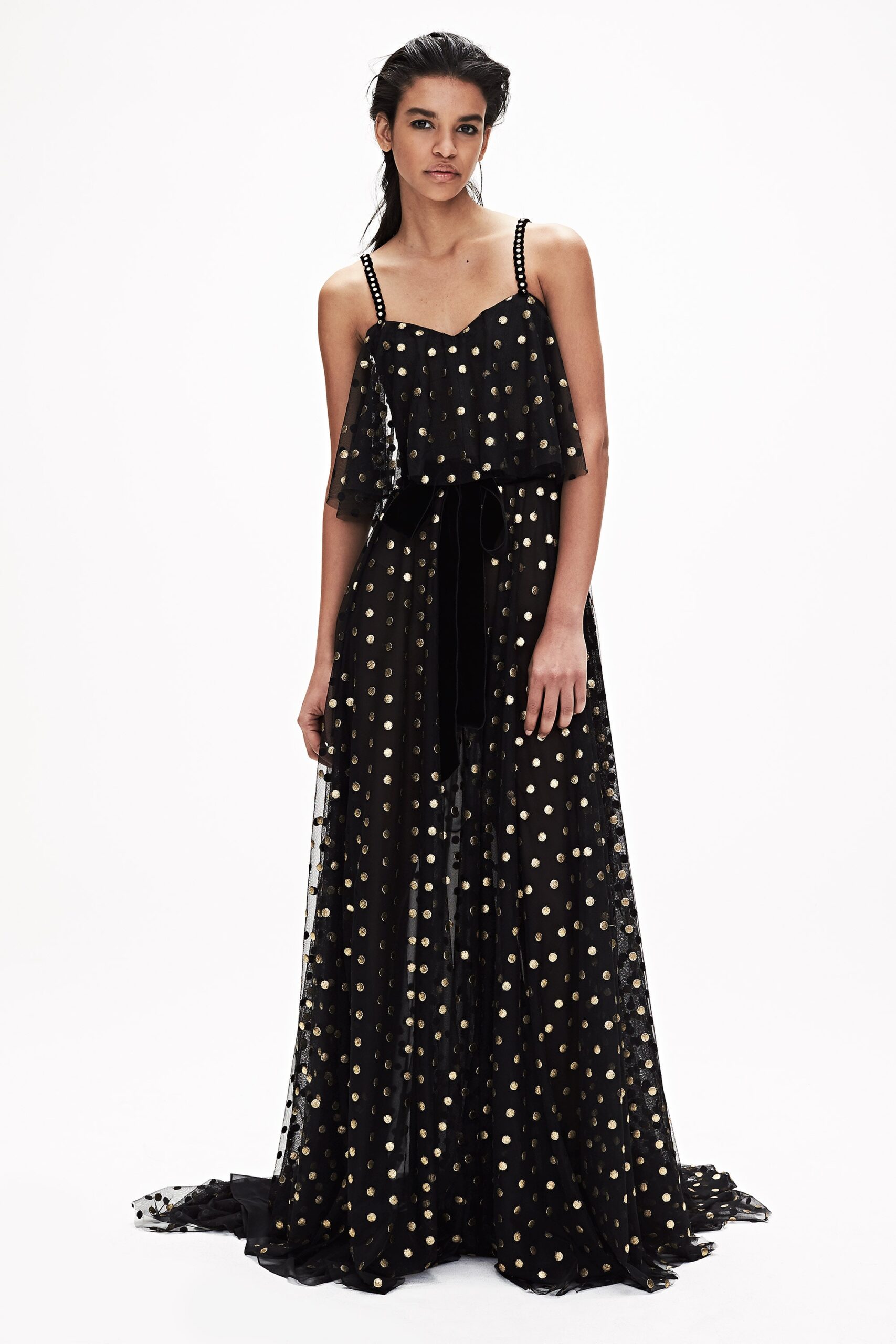 Monique Lhuillier F/W 17 Look 7