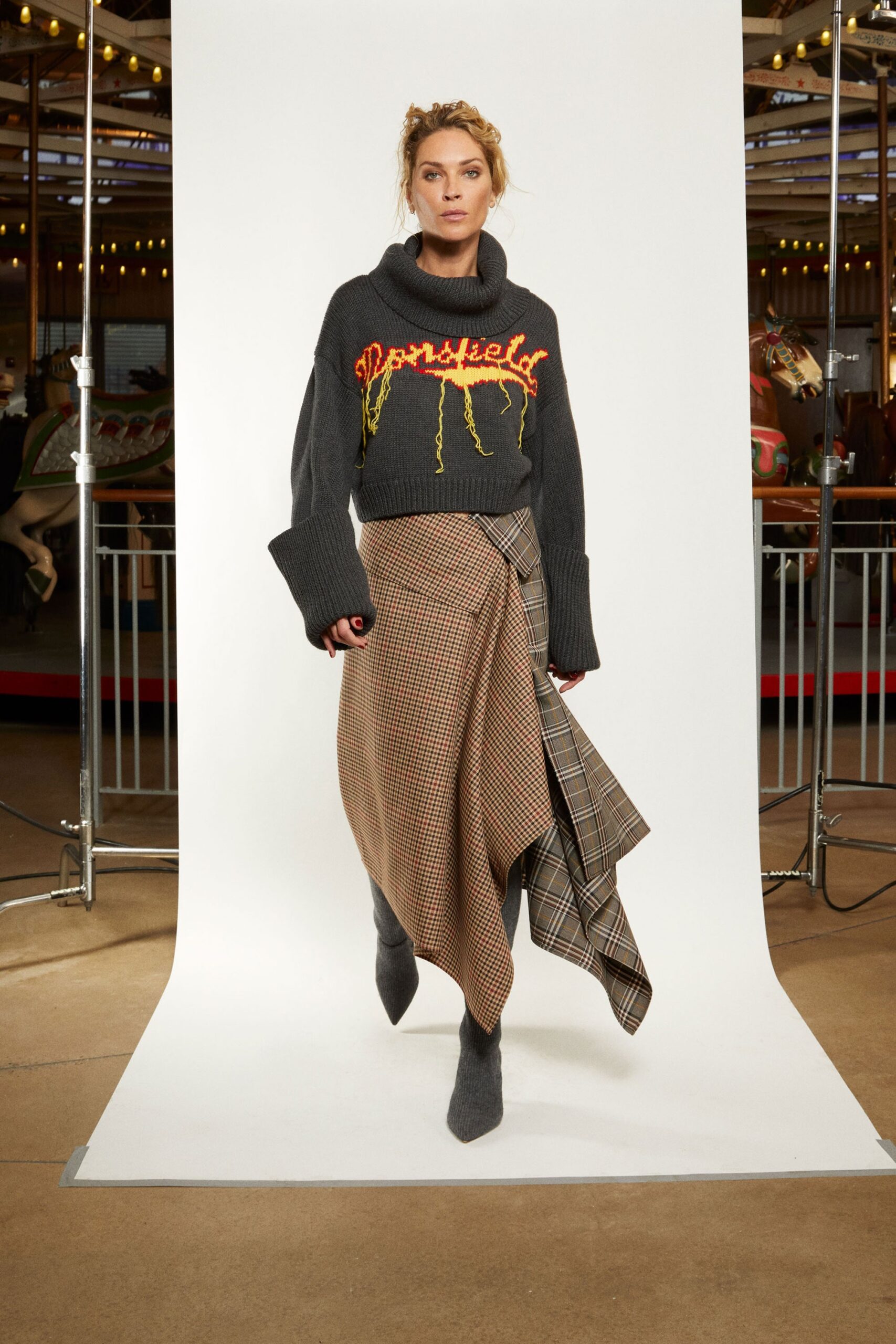 Monse F/W 18 Look 7