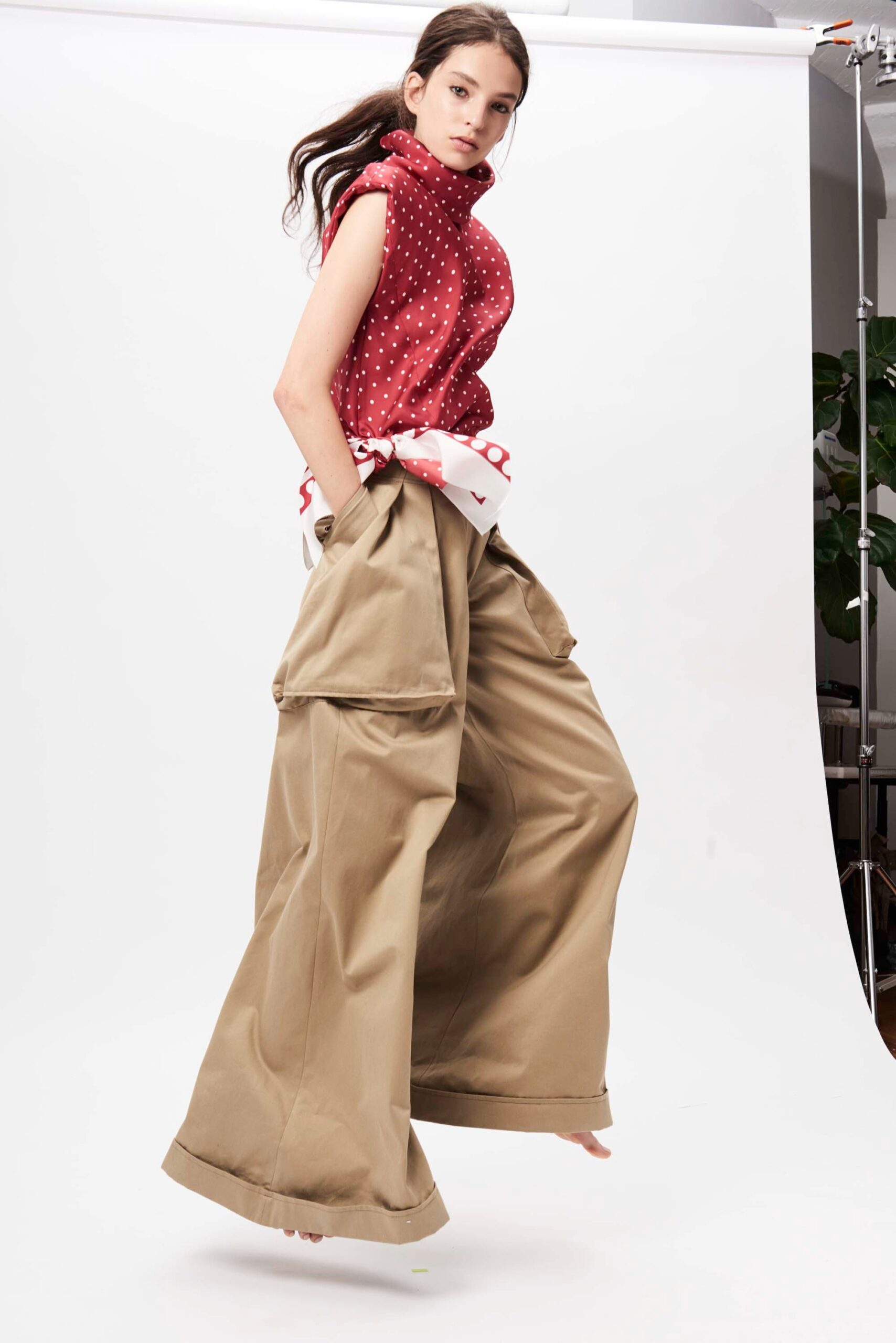Monse Resort 17 Look 7