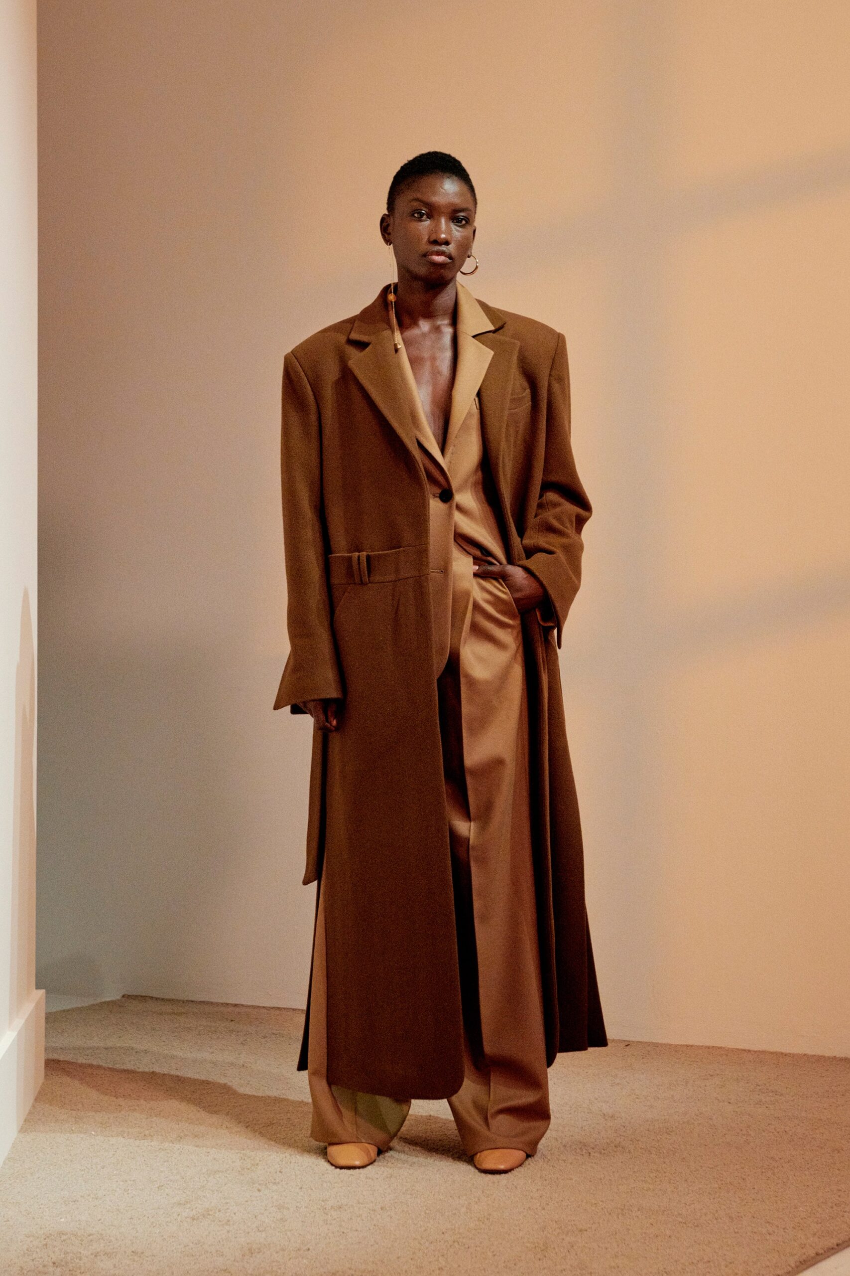 Moon Choi F/W 18 Look 7