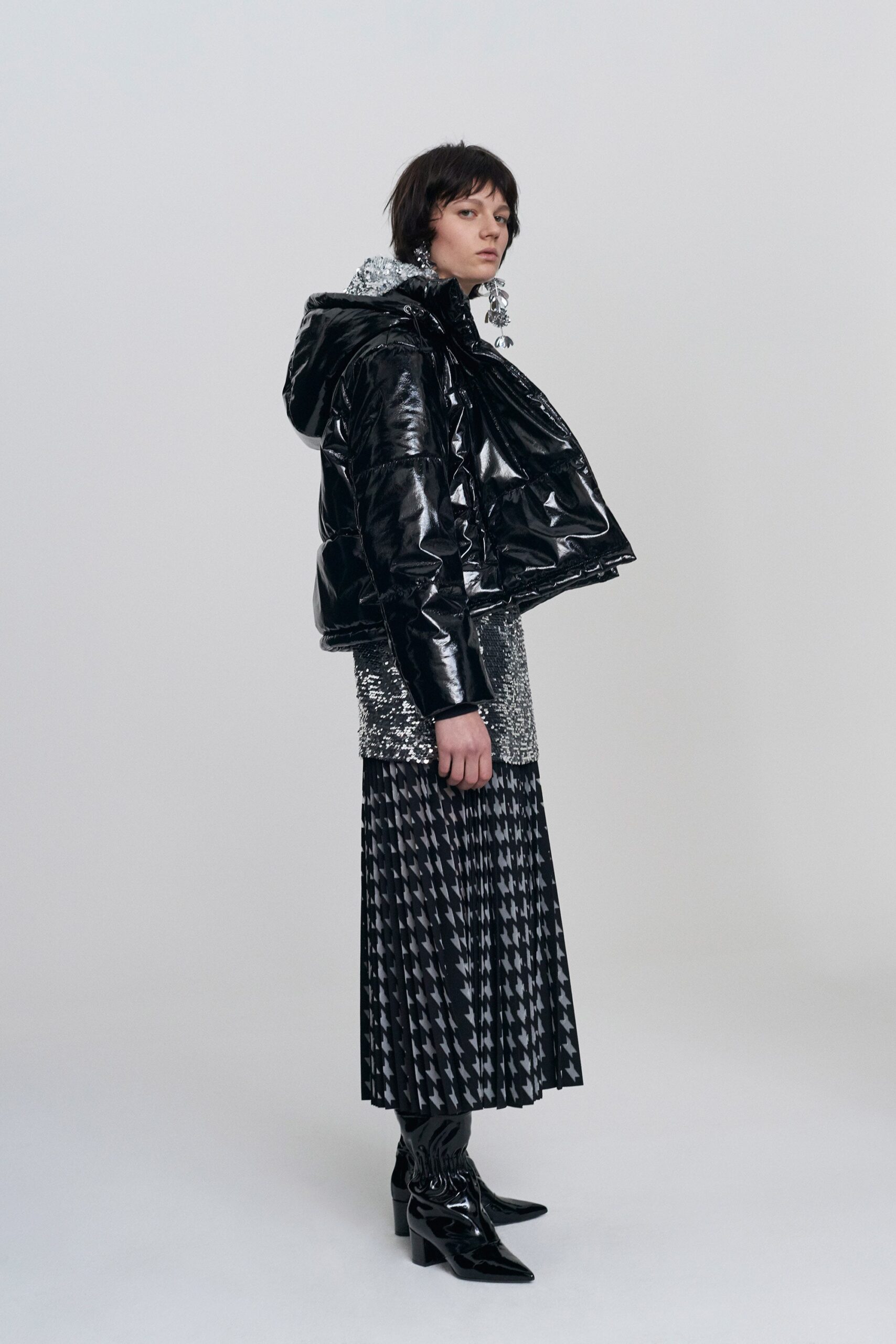 MSGM F/W 17 Look 7