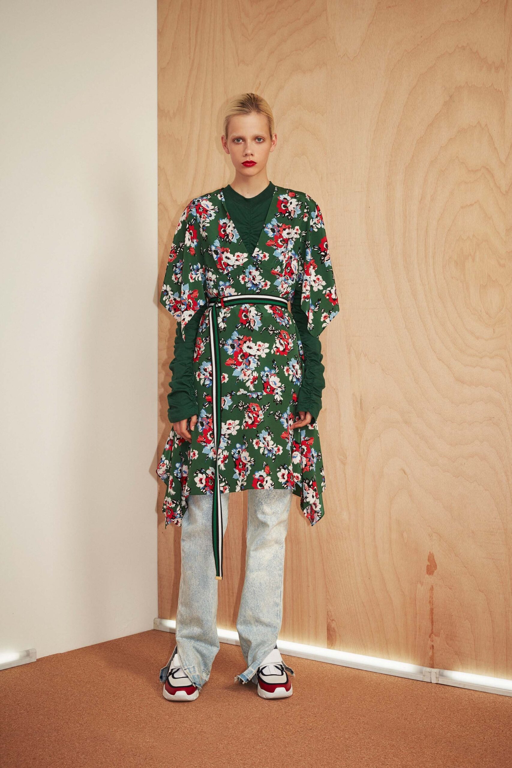 MSGM Resort 17 Look 7