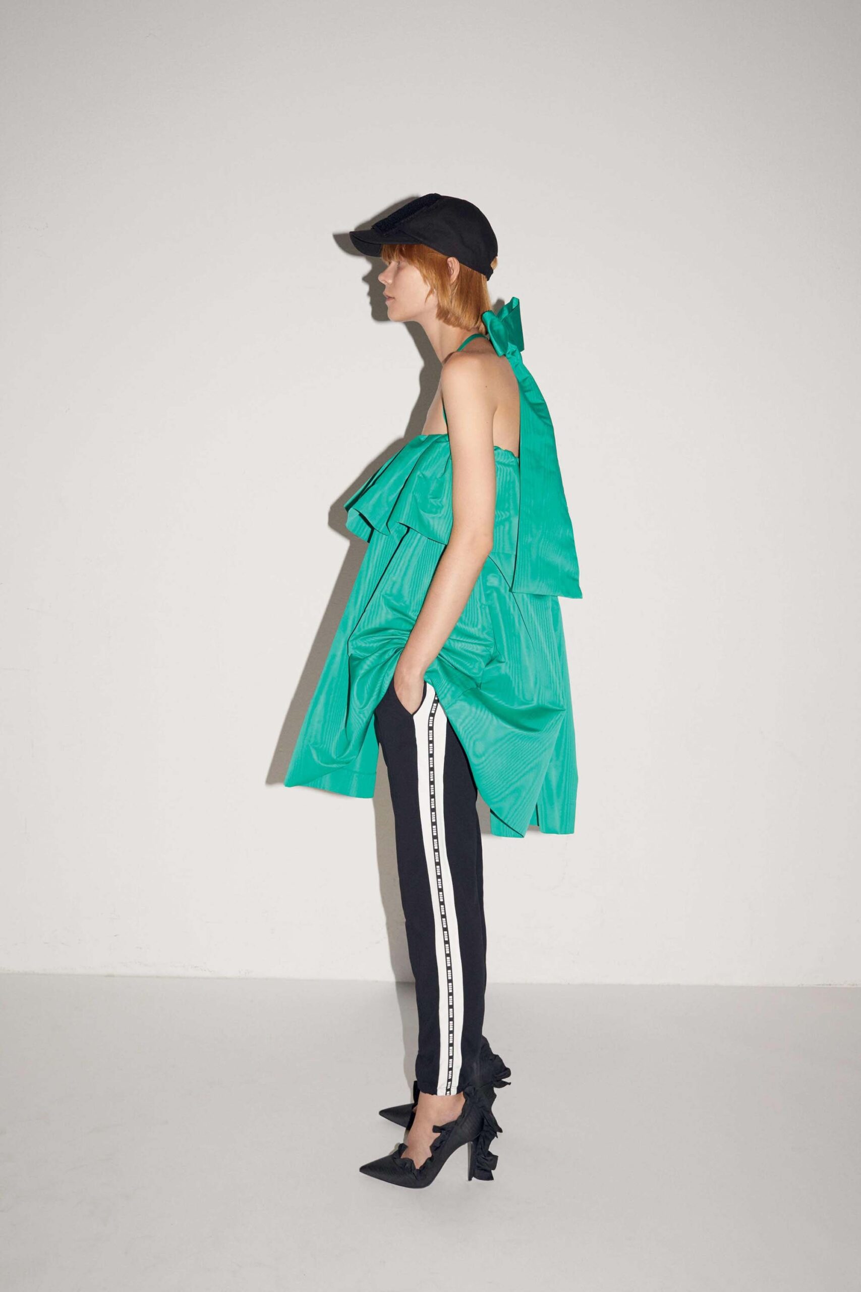 MSGM Resort 18 Look 7
