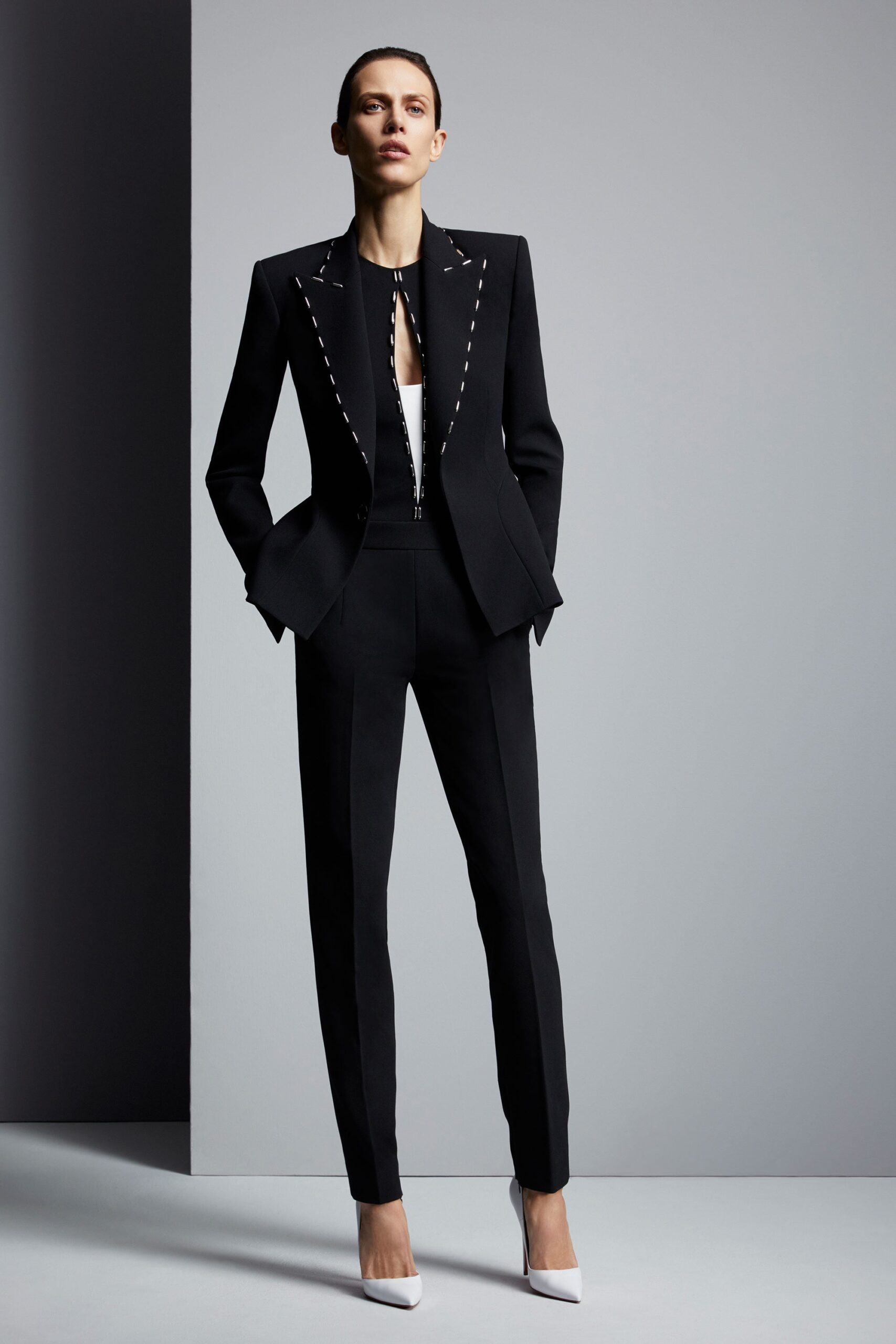 Mugler F/W 17 Look 7