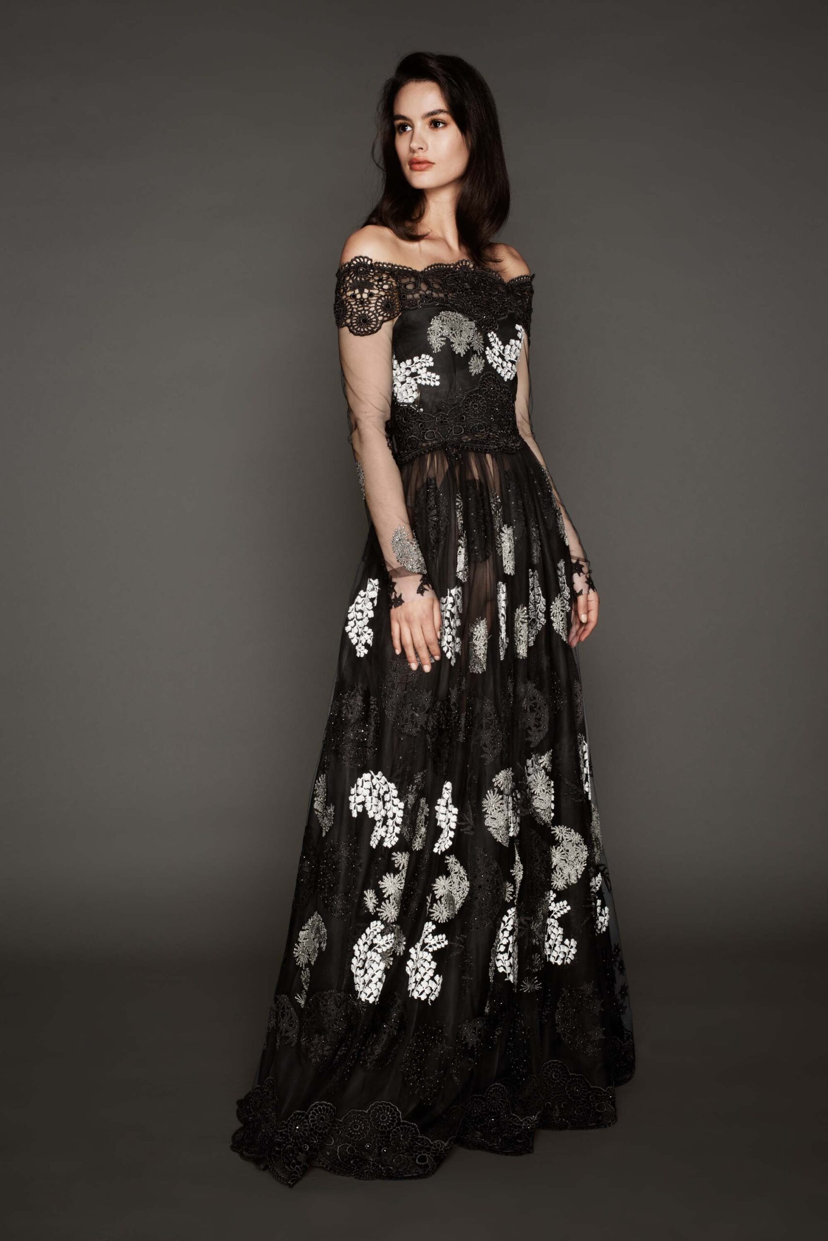Naeem Khan F/W 17 Look 7