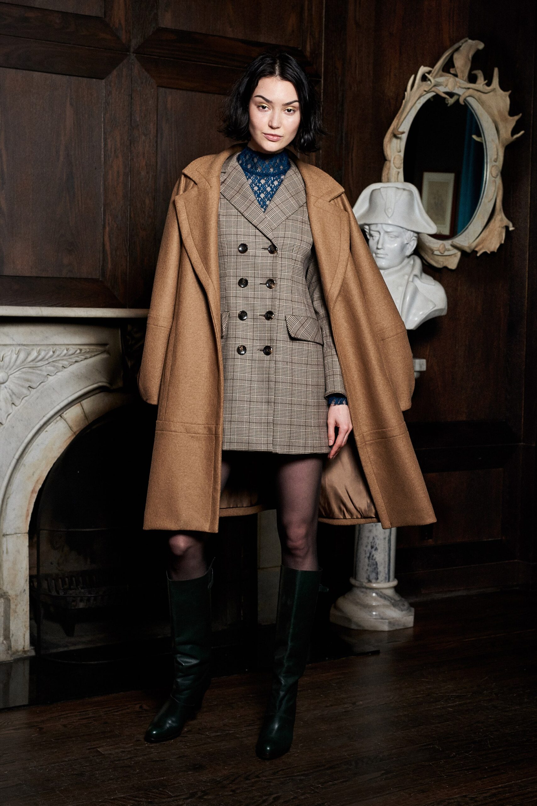 Nanette Lepore F/W 18 Look 7