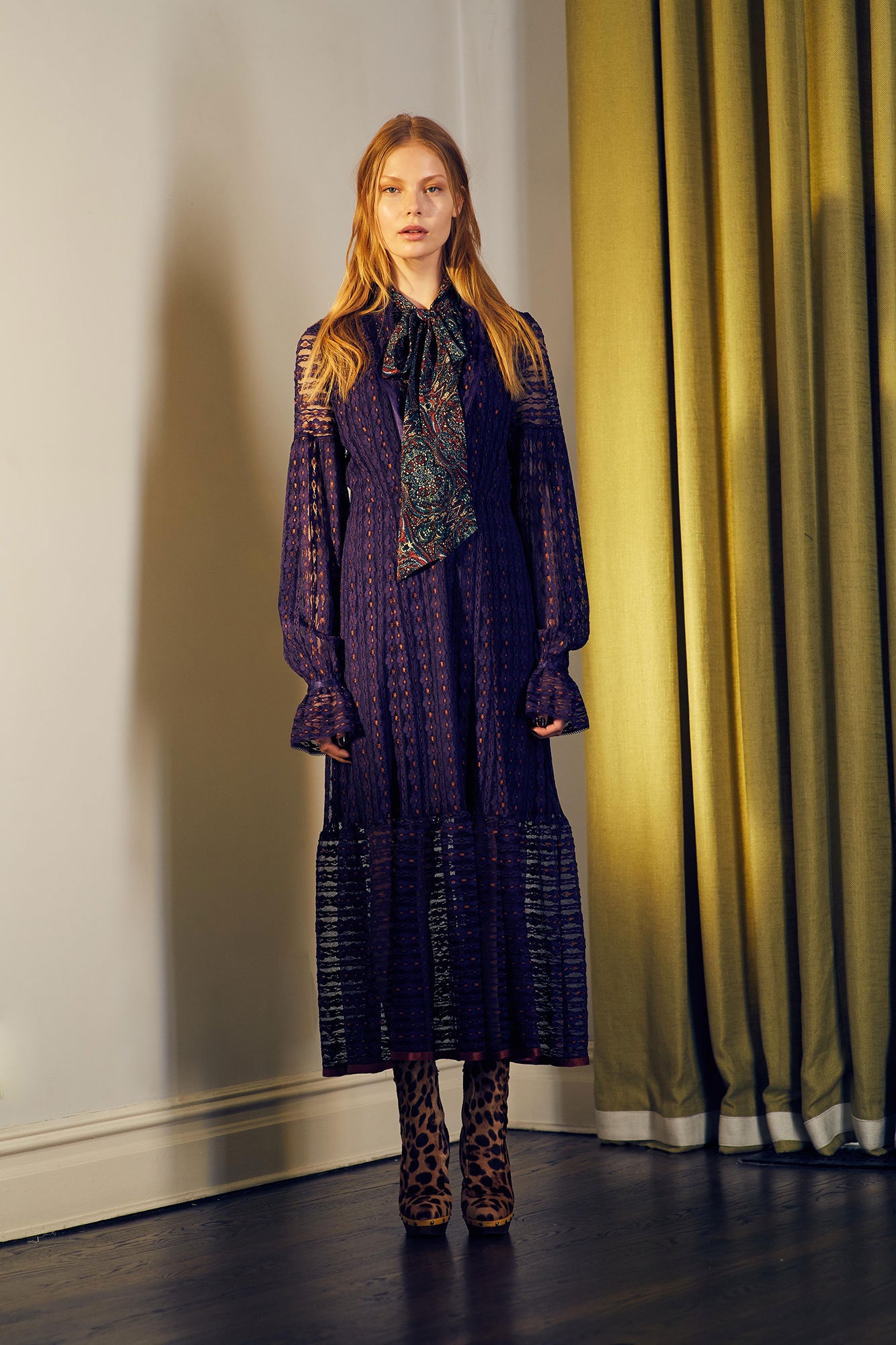 Nanette Lepore F/W 16 Look 7