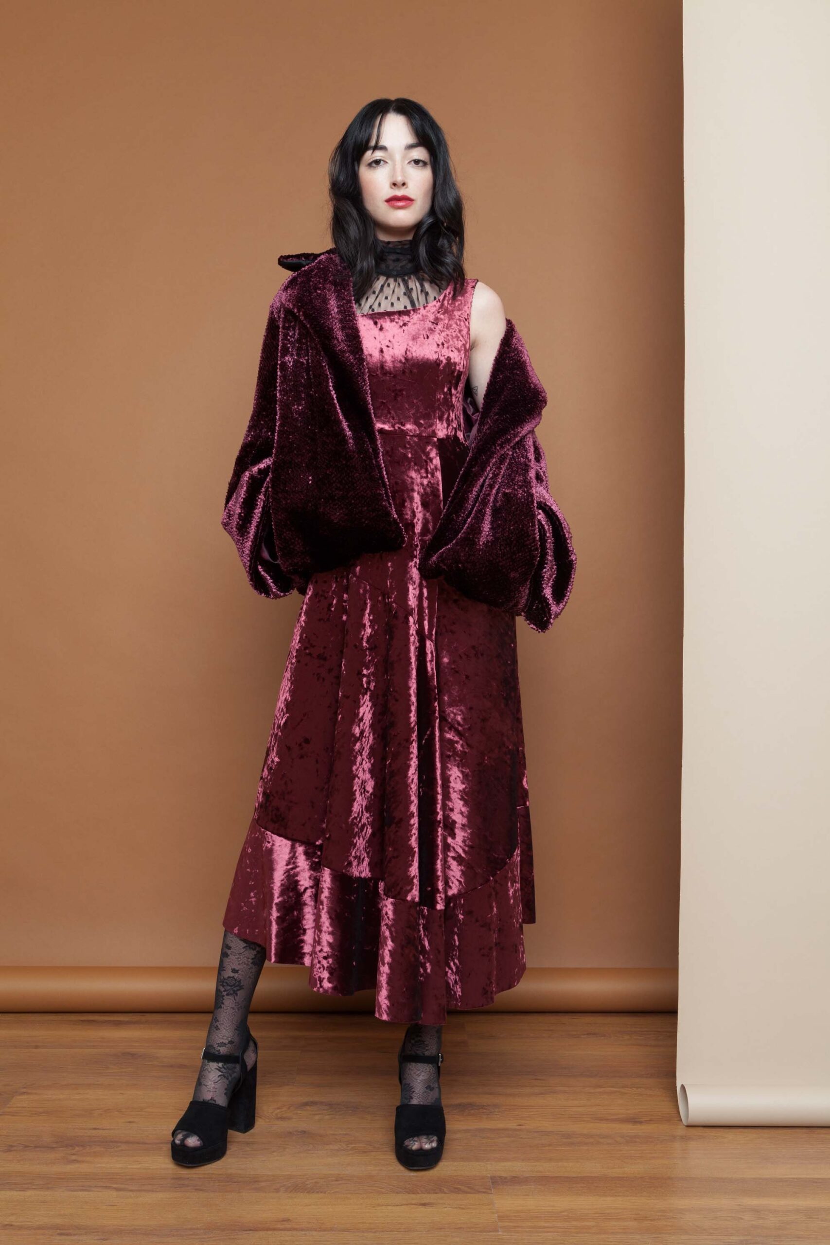 Nanette Lepore F/W 17 Look 7