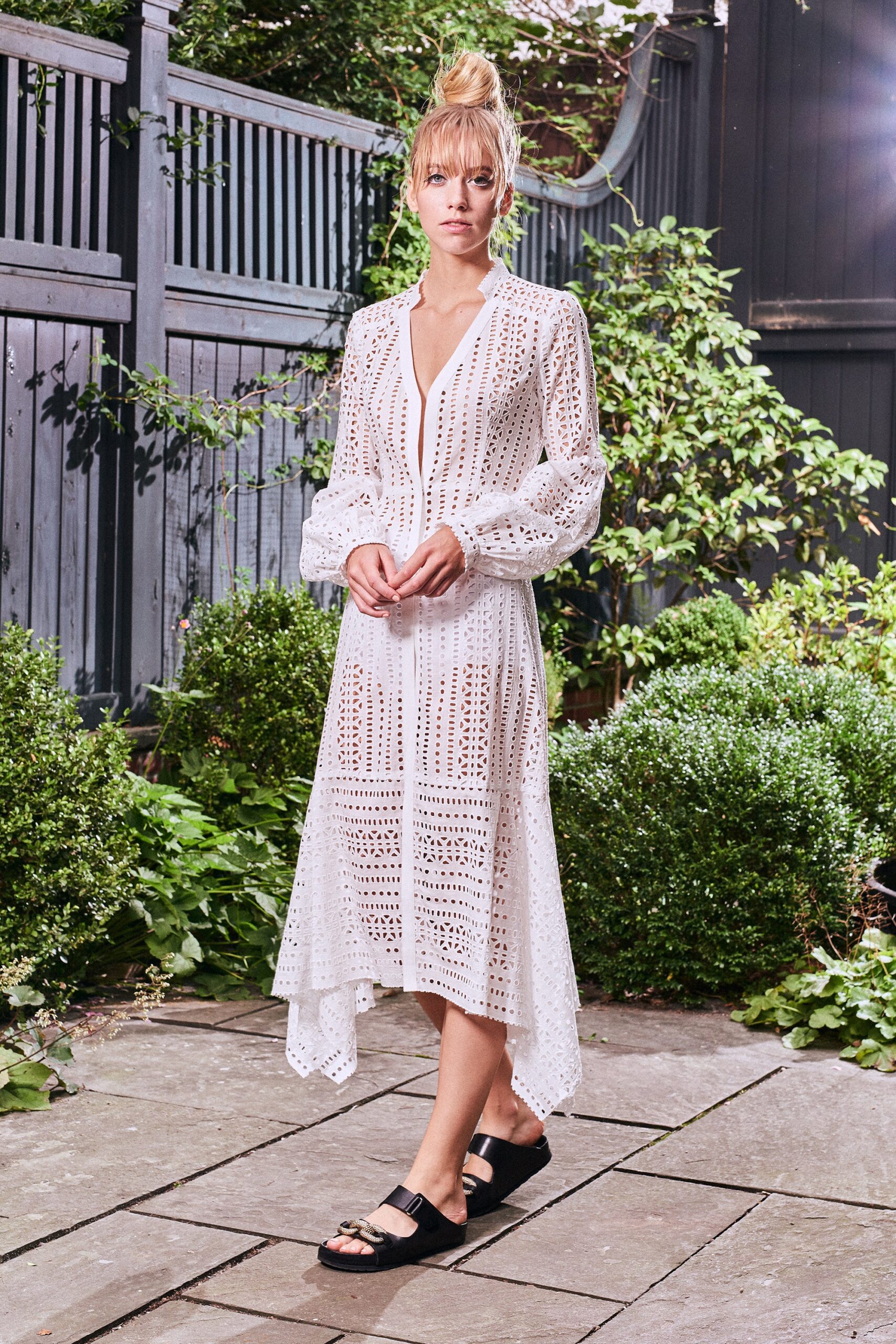 Nanette Lepore S/S 18 Look 7