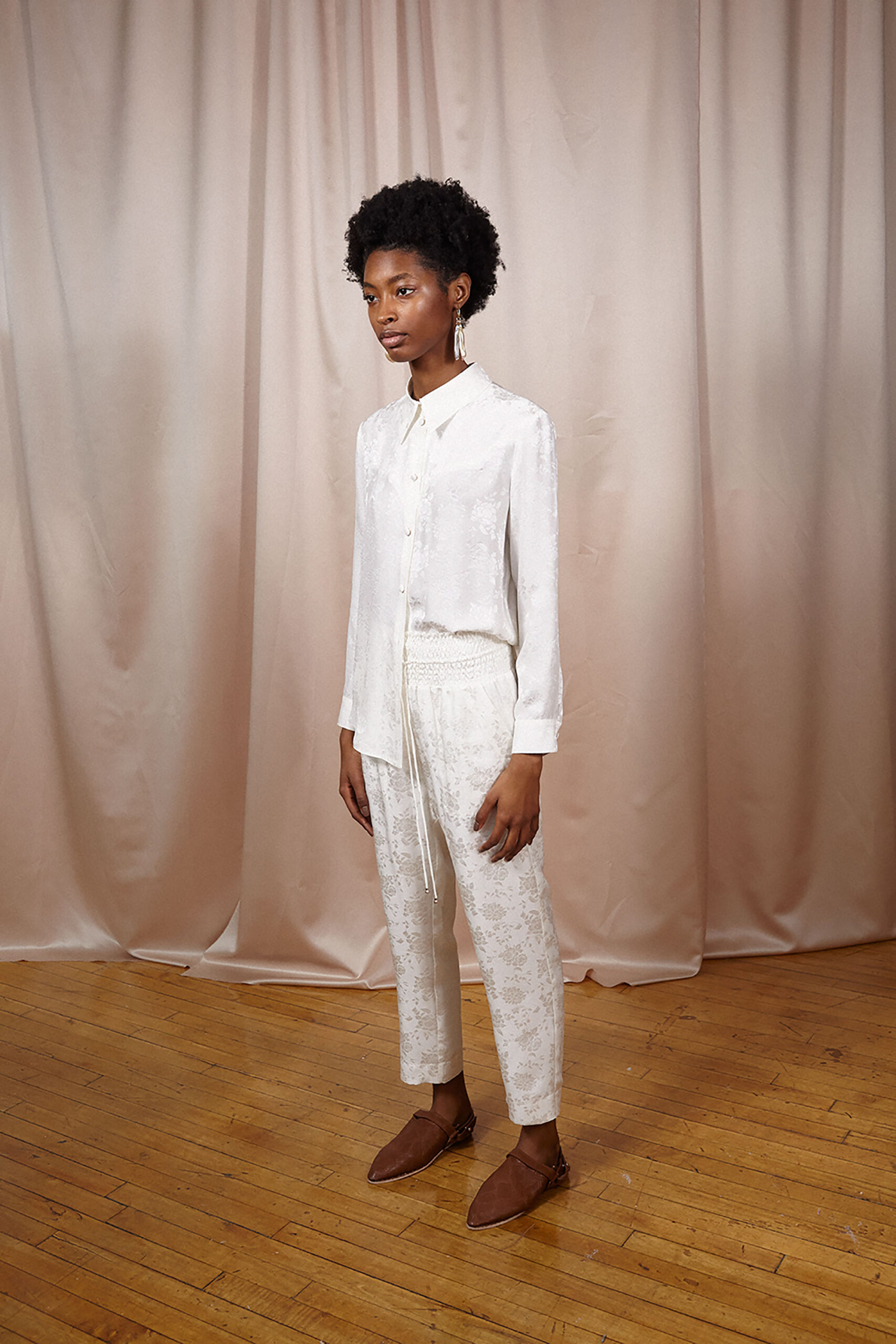 Nanushka F/W 18 Look 6