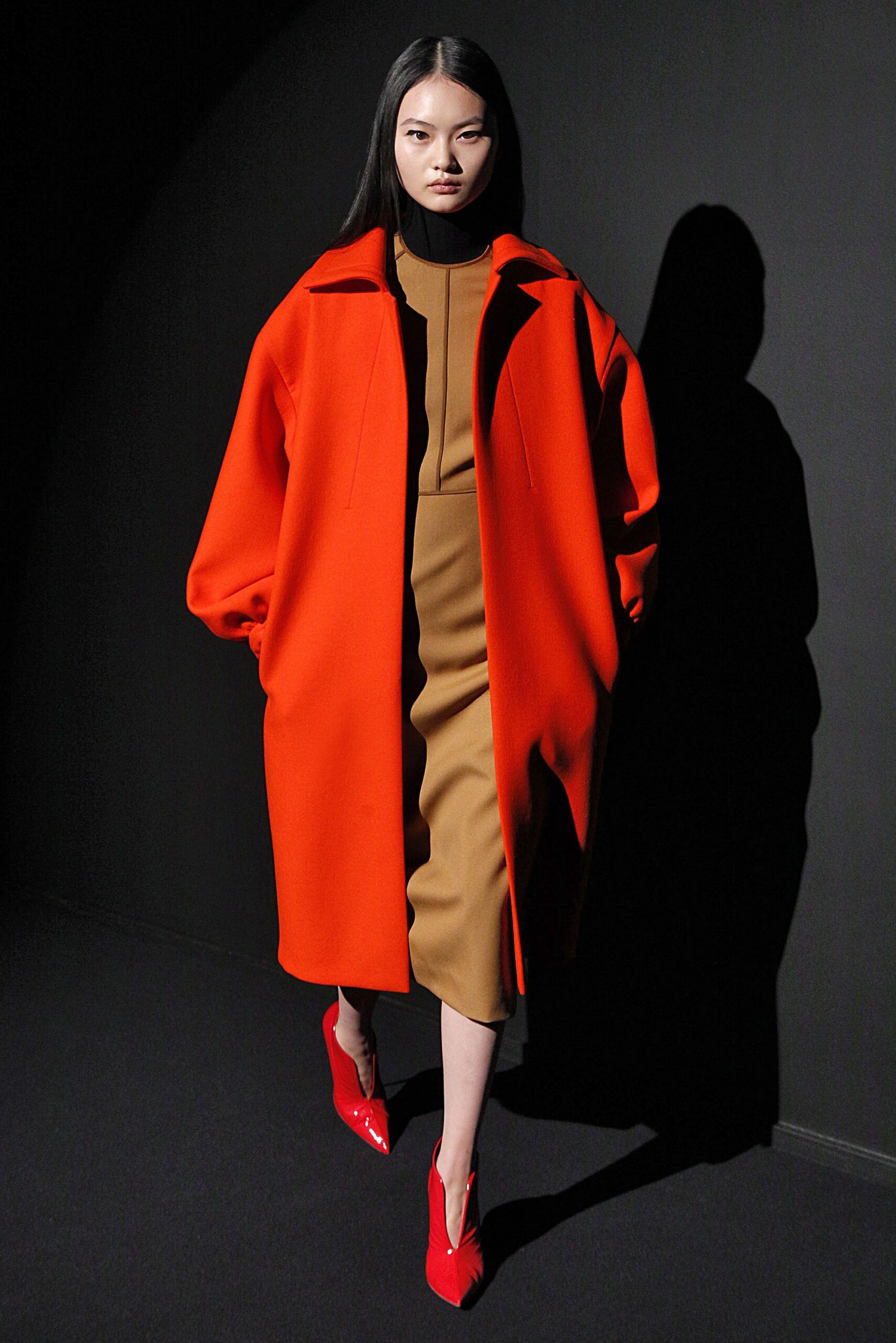 Narciso Rodriguez F/W 18 Look 7