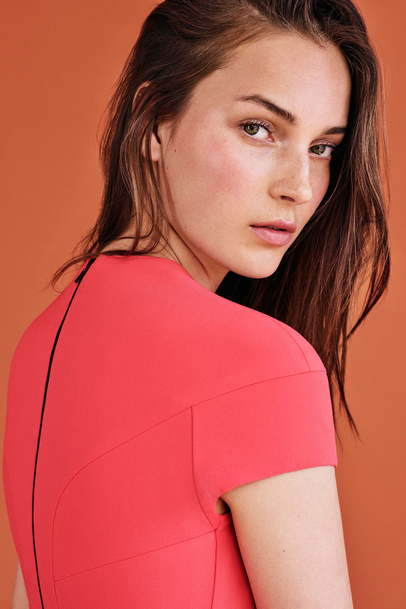 Narciso Rodriguez Resort 18 Look 6