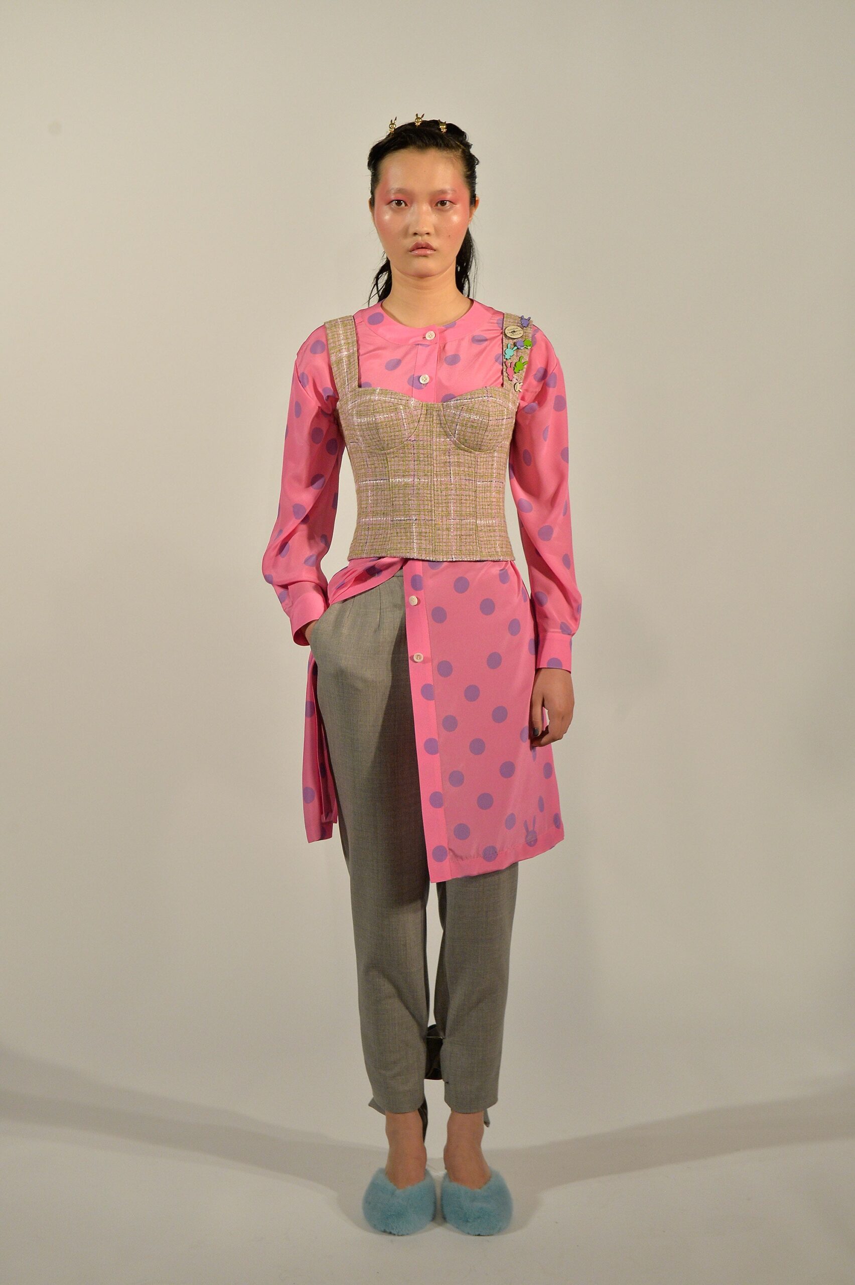 Natasha Zinko F/W 17 Look 7