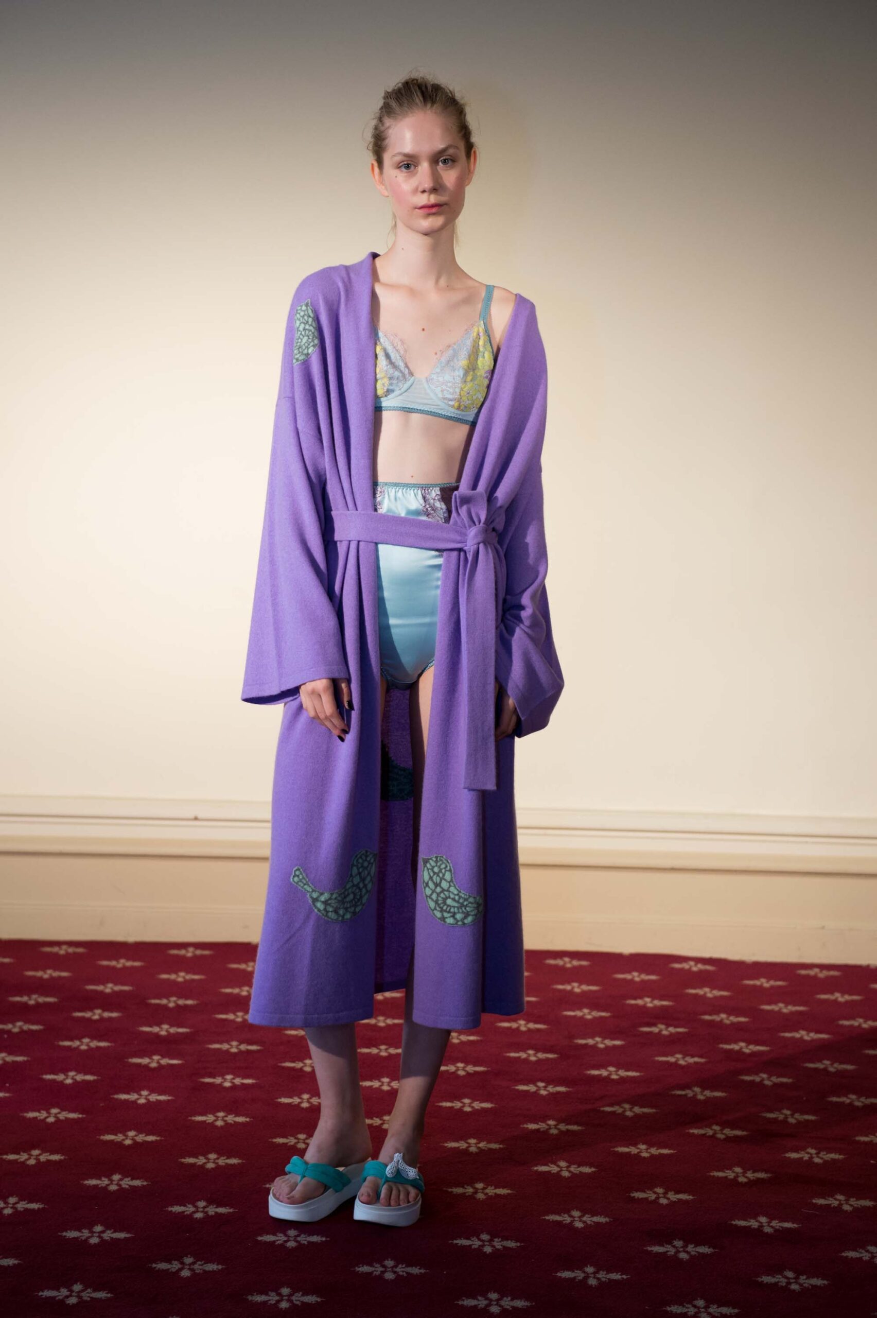 Natasha Zinko S/S 17 Look 7