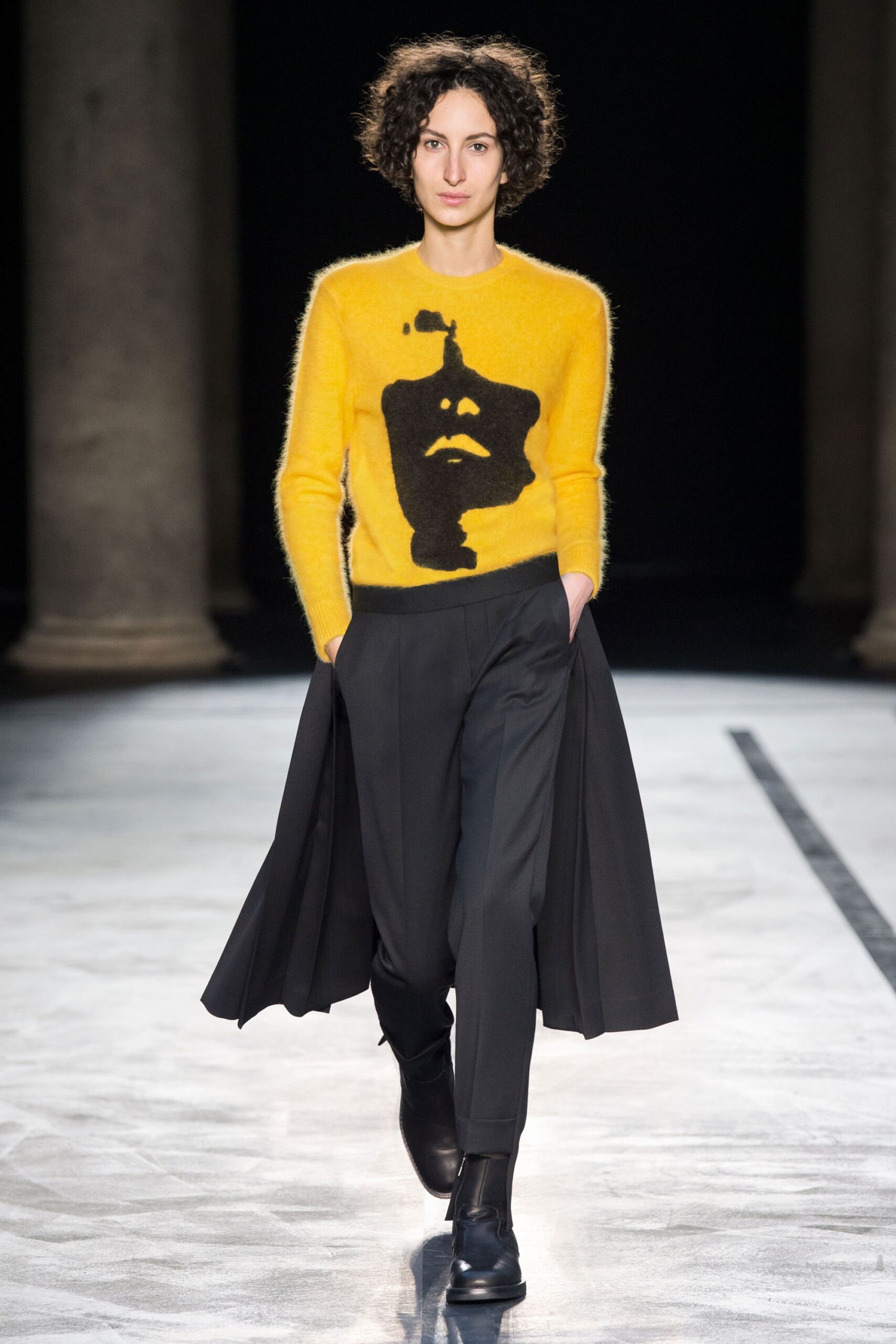 Neil Barrett F/W 17 Look 7