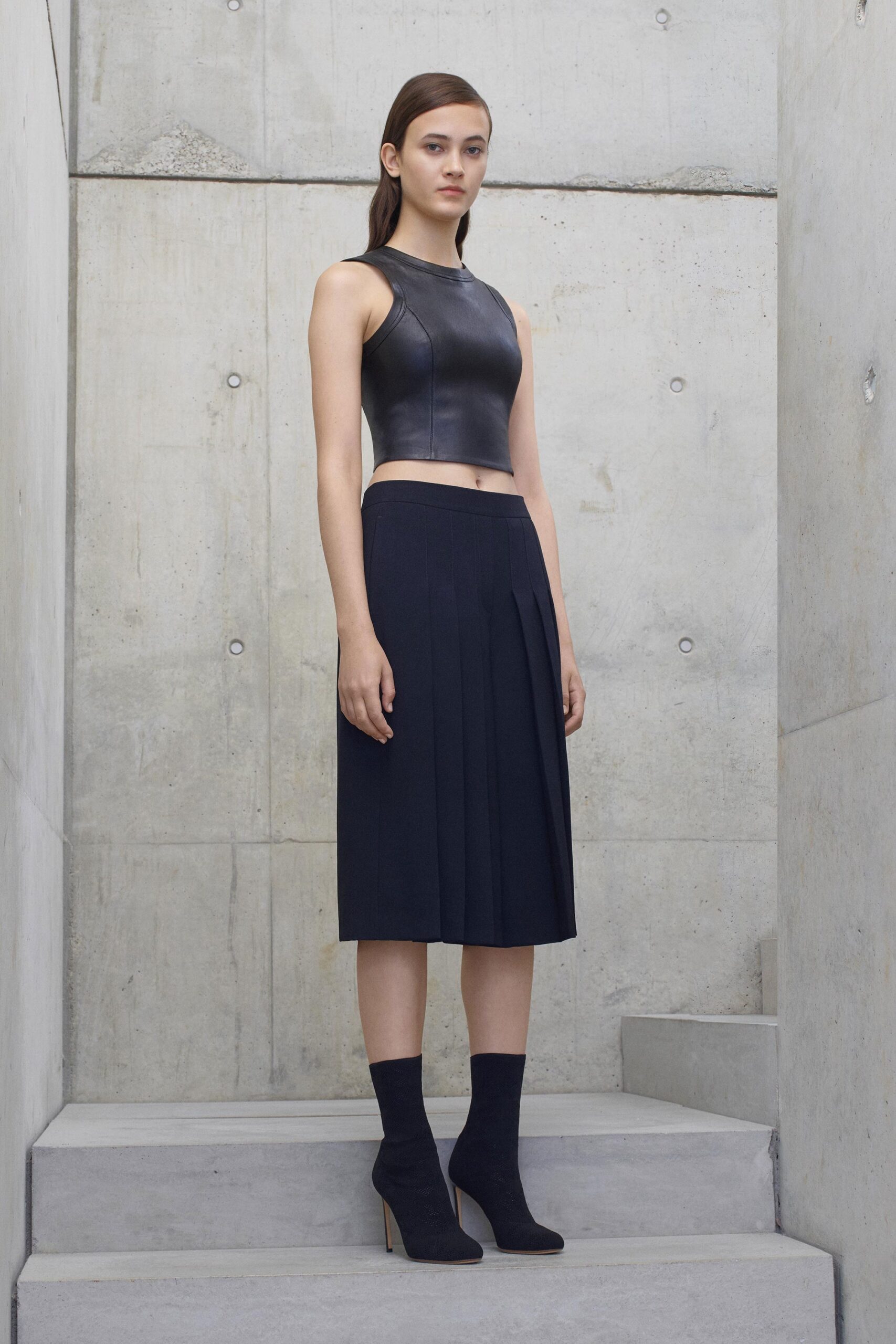 Neil Barrett Resort 18 Look 7