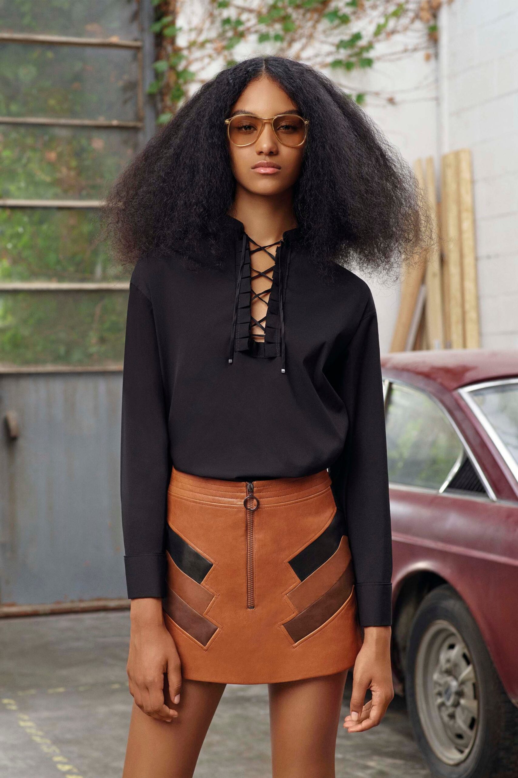 Neil Barrett S/S 17 Look 7