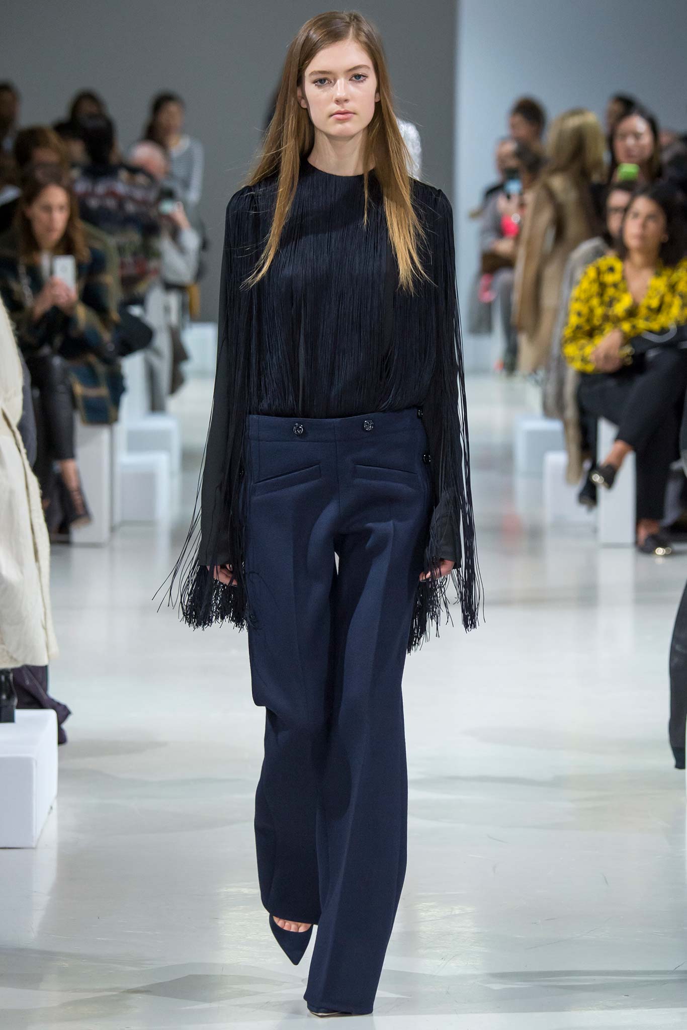Nina Ricci F/W 15 Look 7