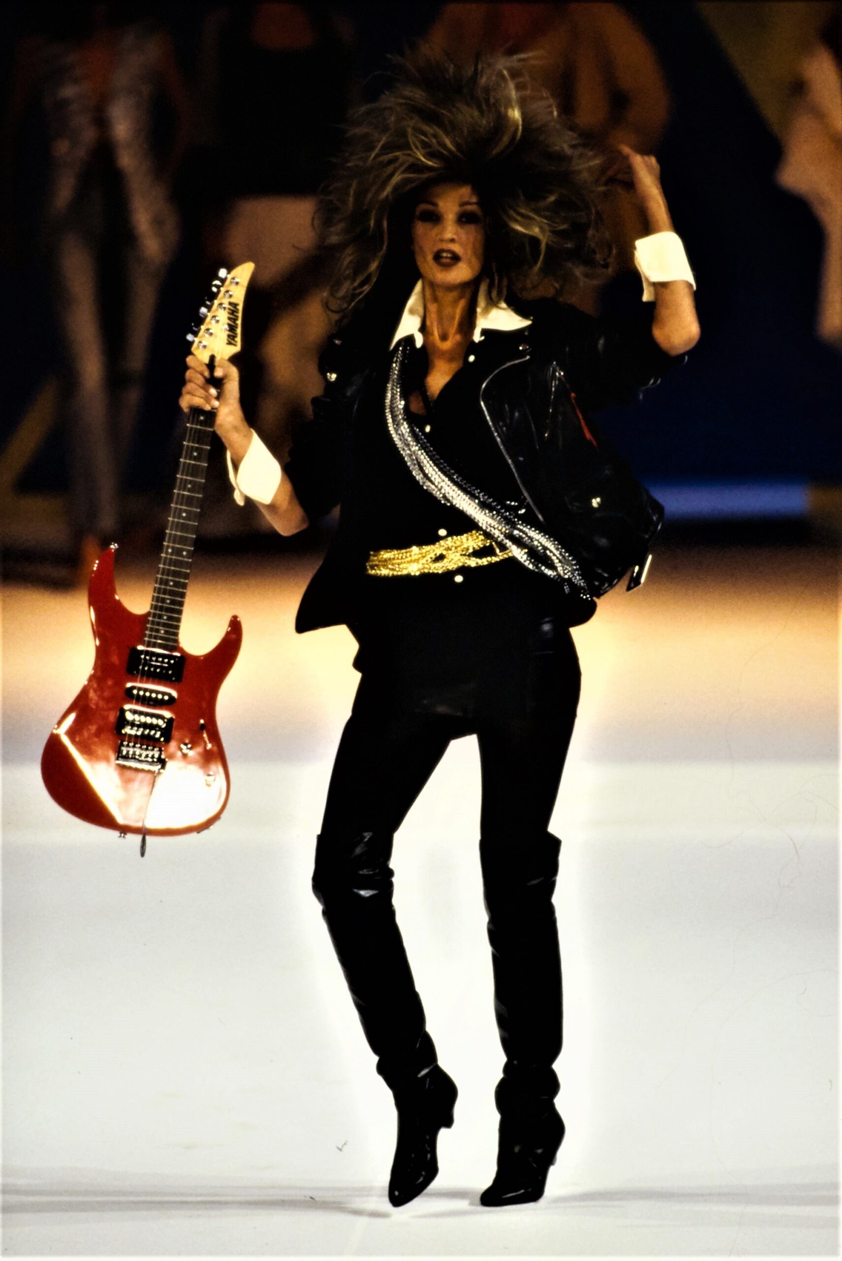 Moschino S/S 94 Look 76