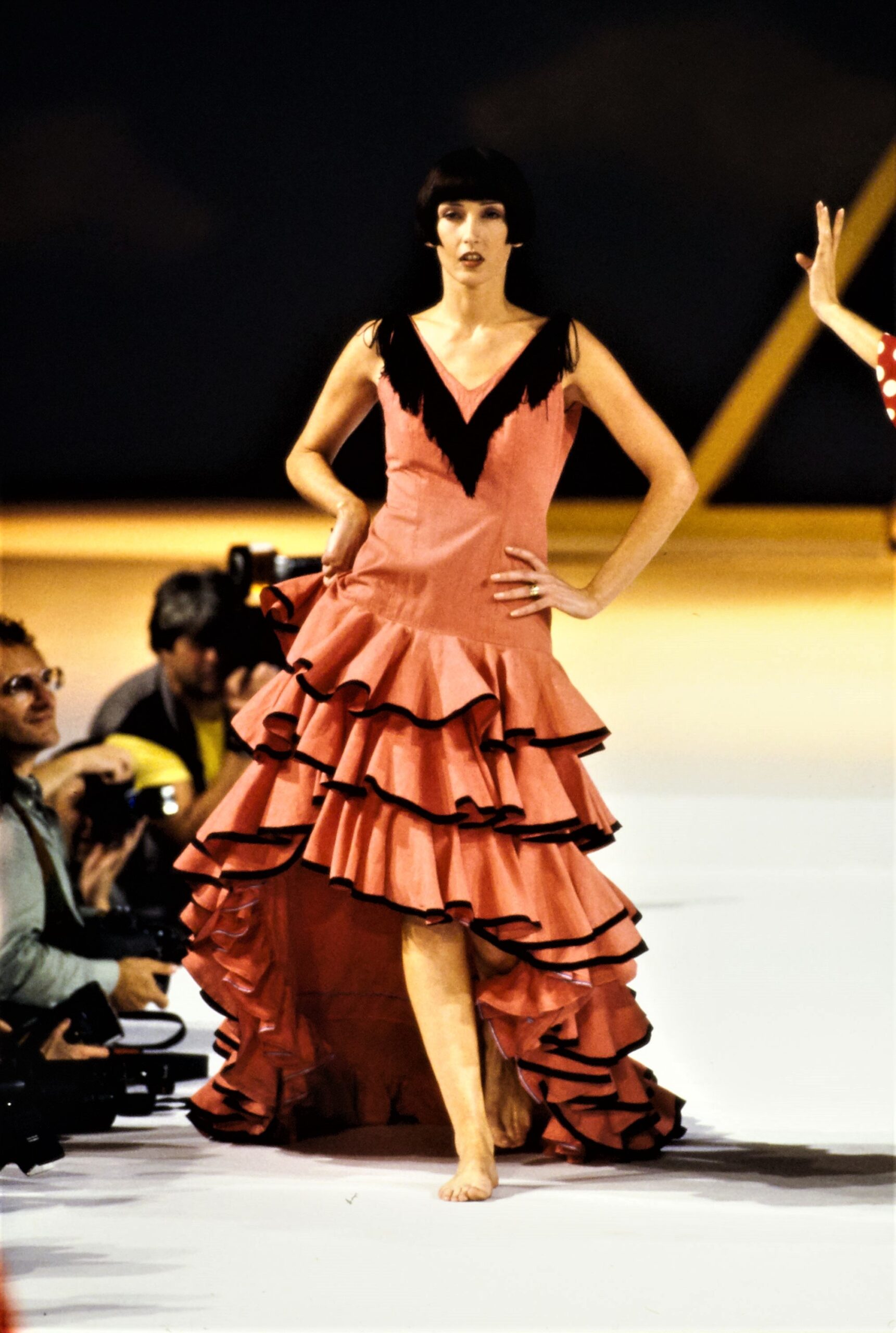 Moschino S/S 94 Look 78