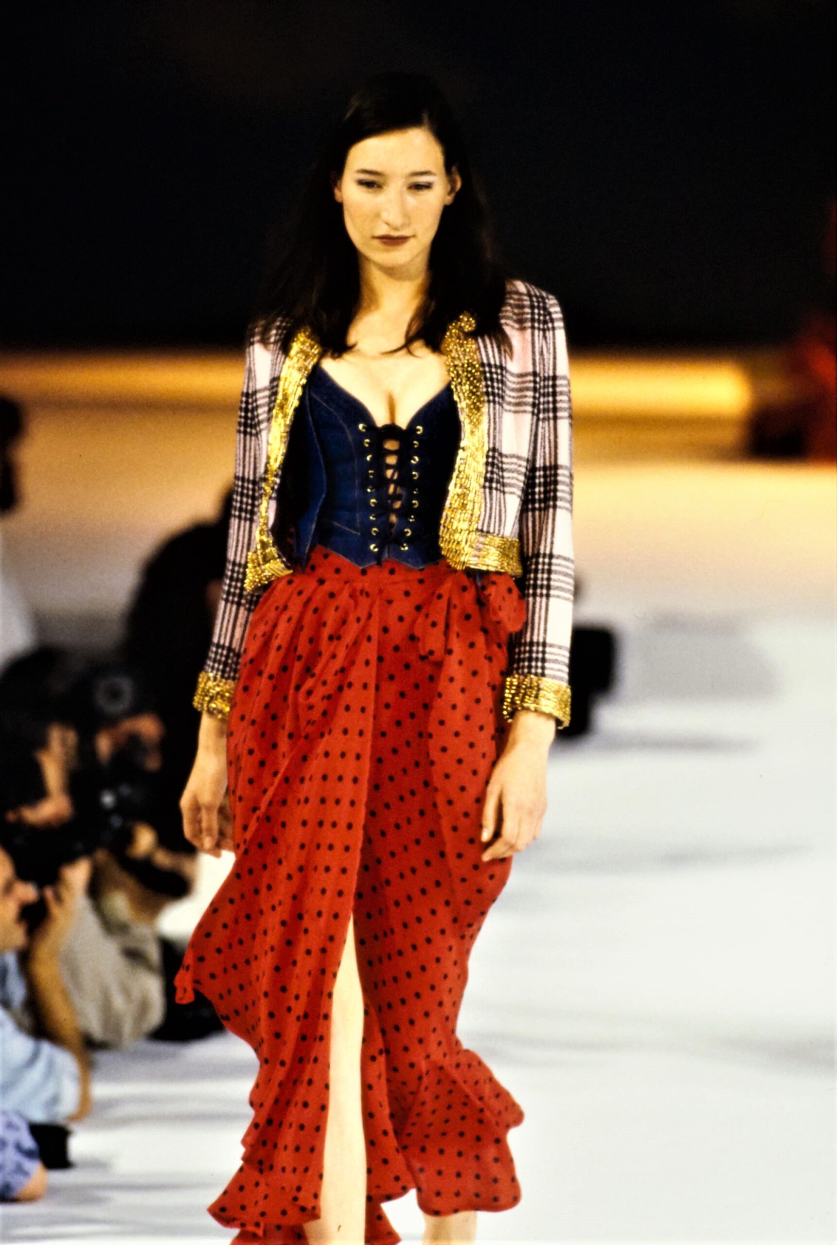 Moschino S/S 94 Look 79