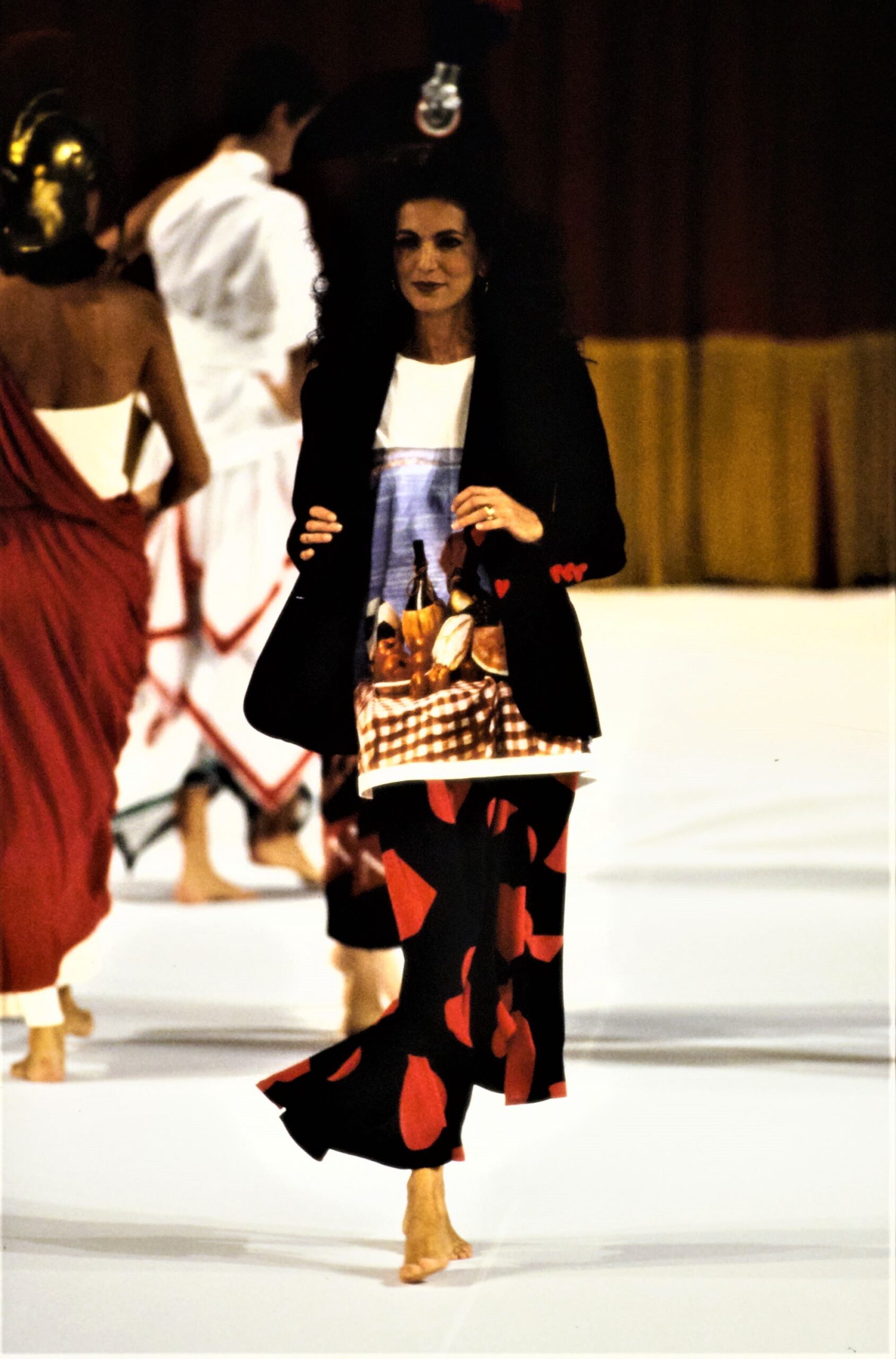 Moschino S/S 94 Look 82