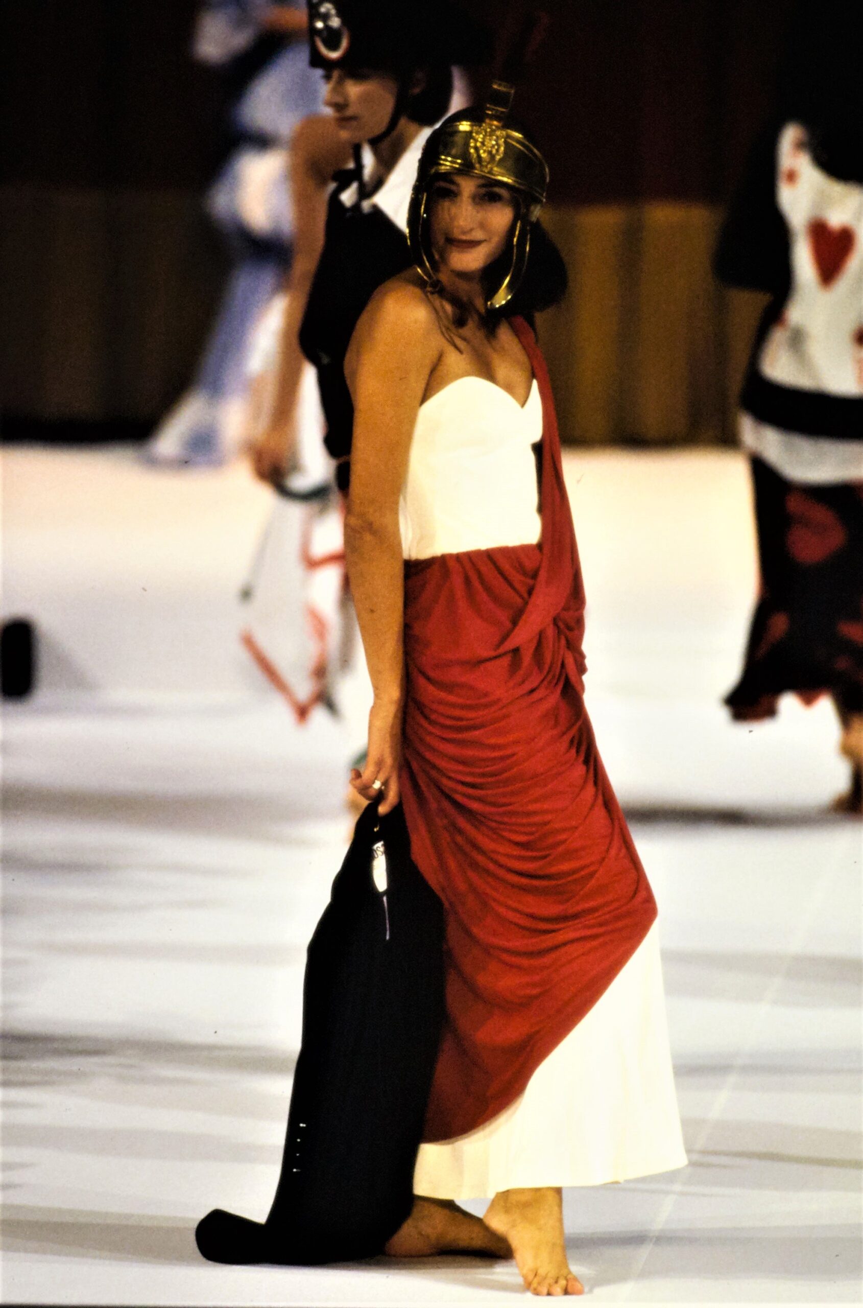Moschino S/S 94 Look 83