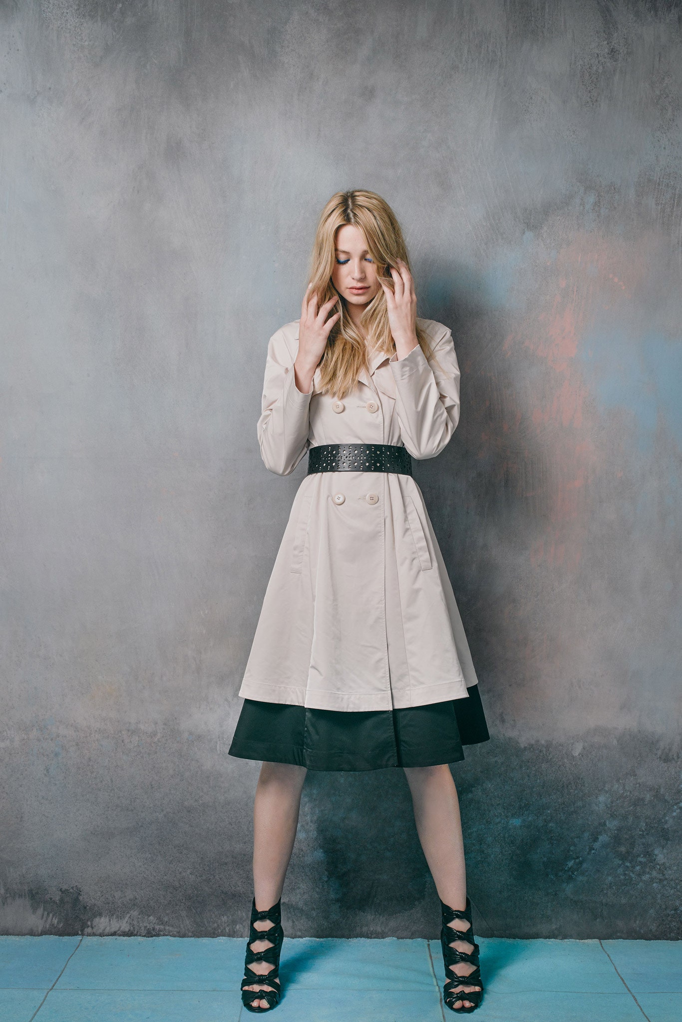 Nanette Lepore Resort 15 Look 7