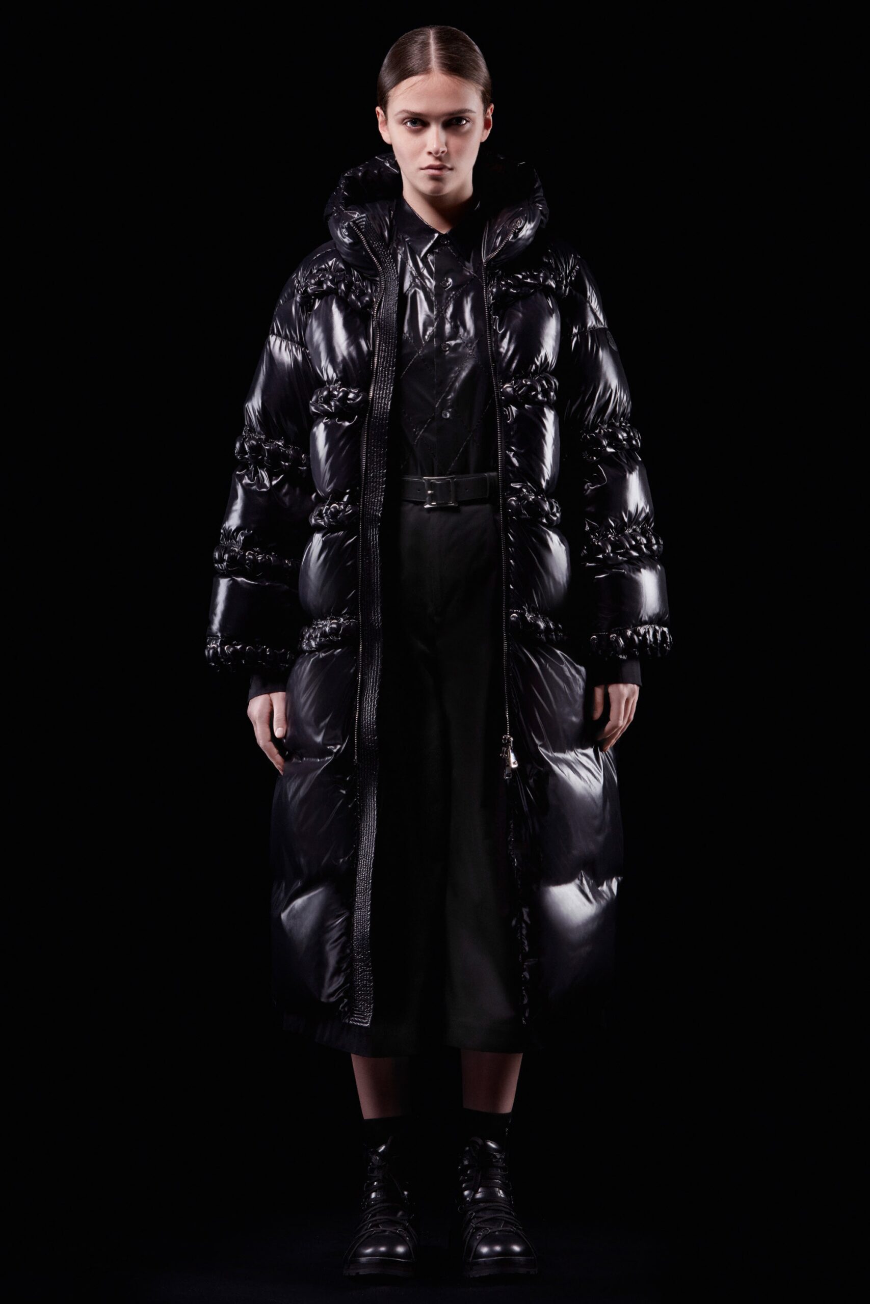 Moncler 6 Noir Kei Ninomiya F/W 18 Look 8