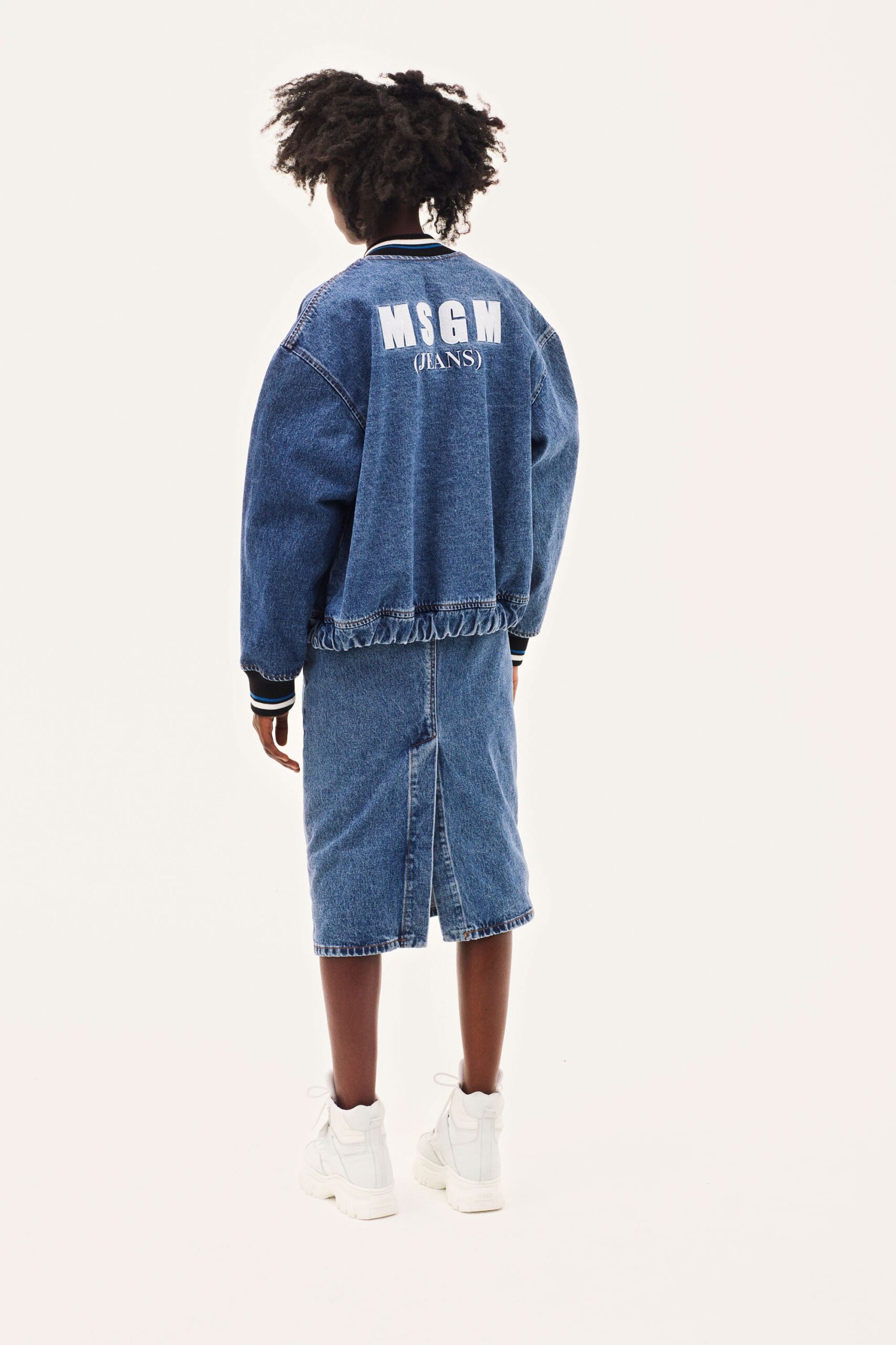 MSGM F/W 18 Look 8
