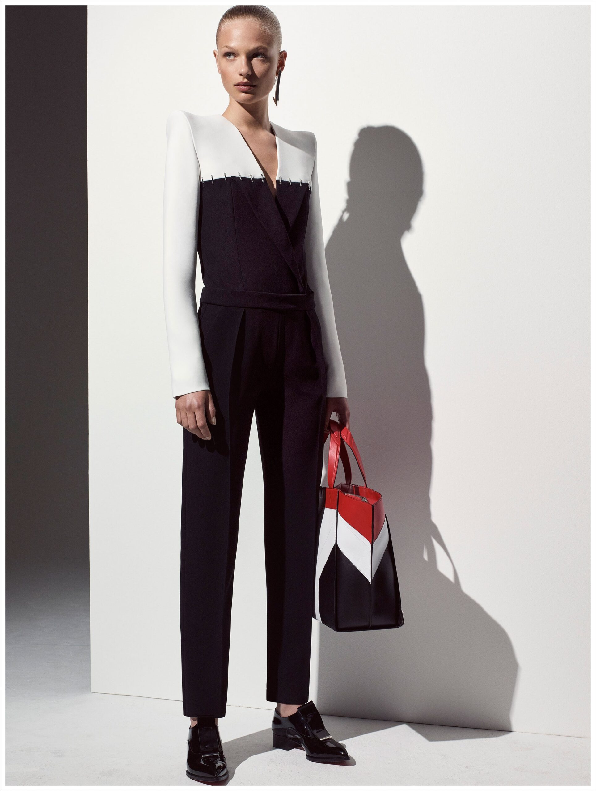Mugler Resort 18 Look 8