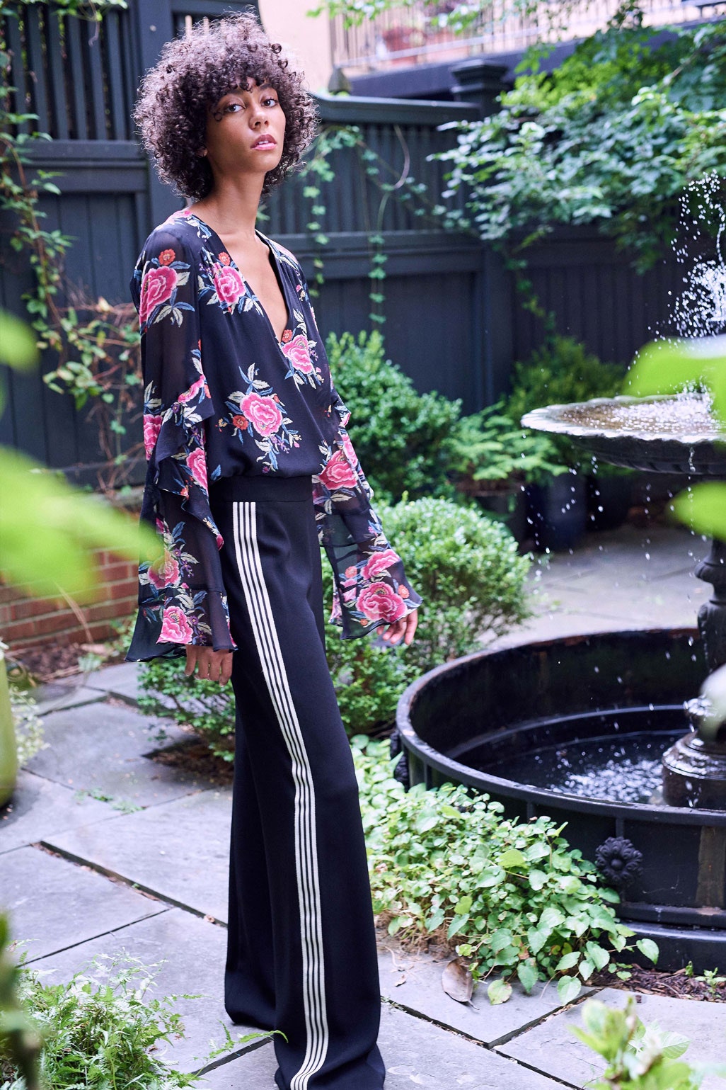 Nanette Lepore Resort 18 Look 8