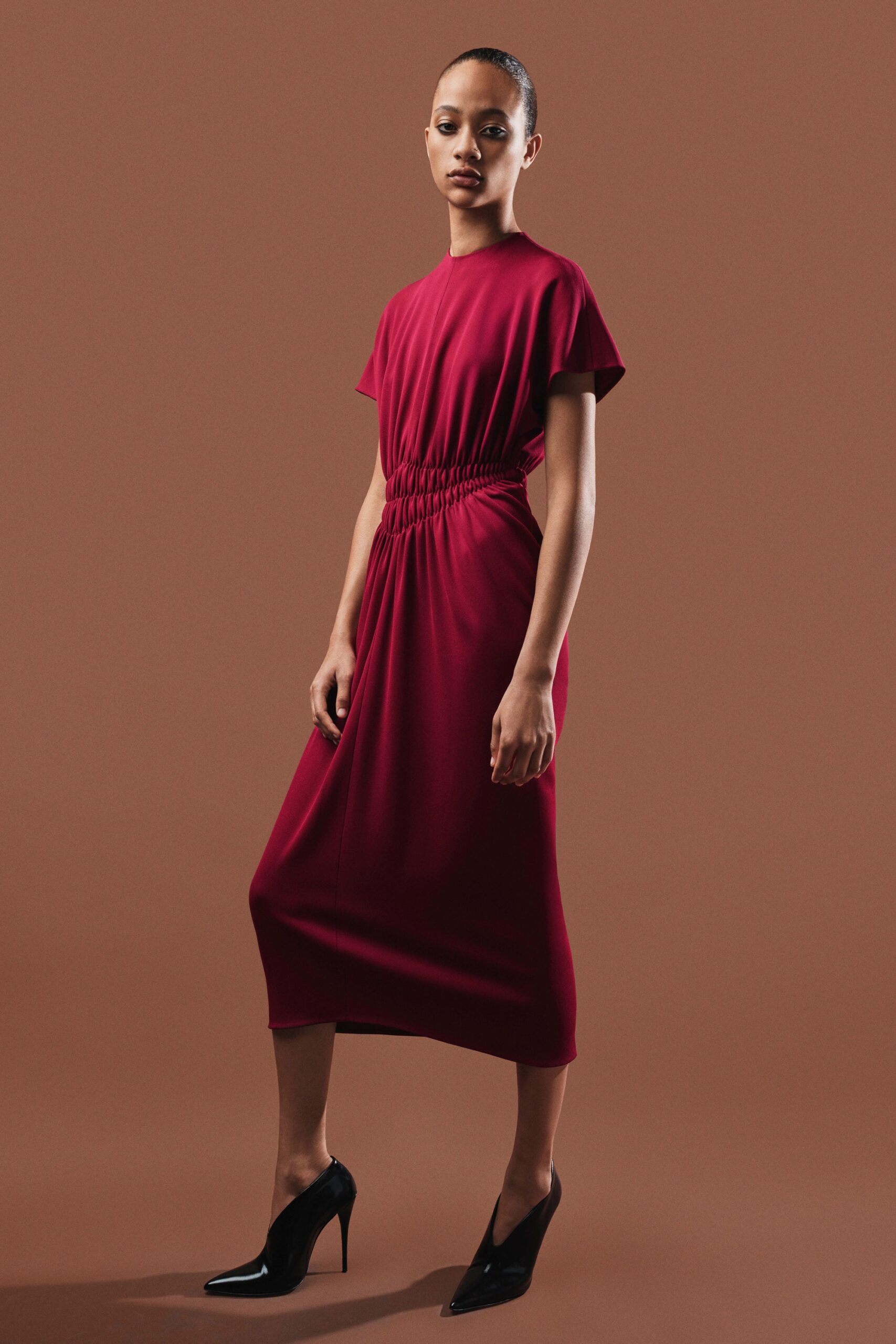 Narciso Rodriguez F/W 18 Look 8