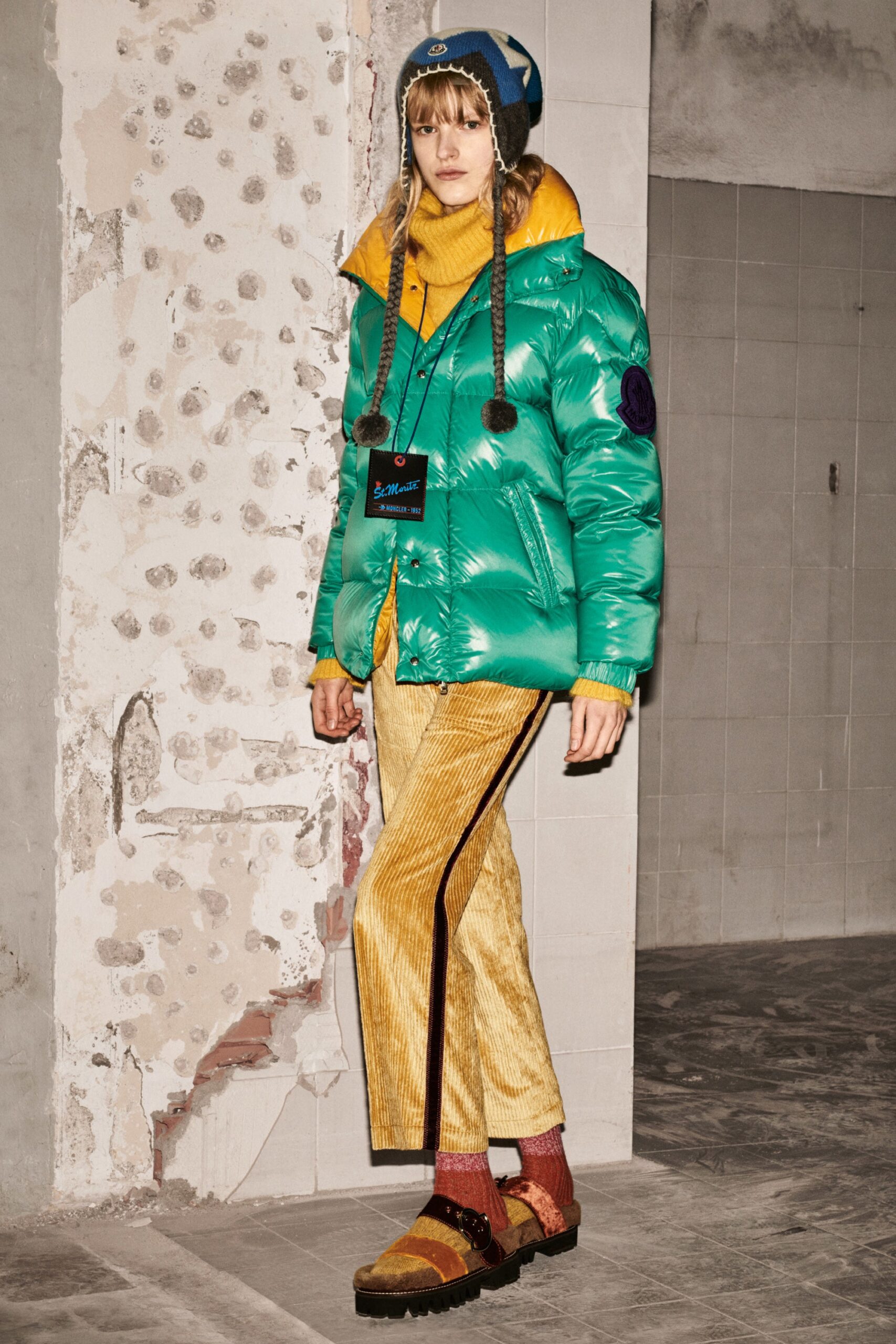 Moncler 2 1952 F/W 18 Look 7