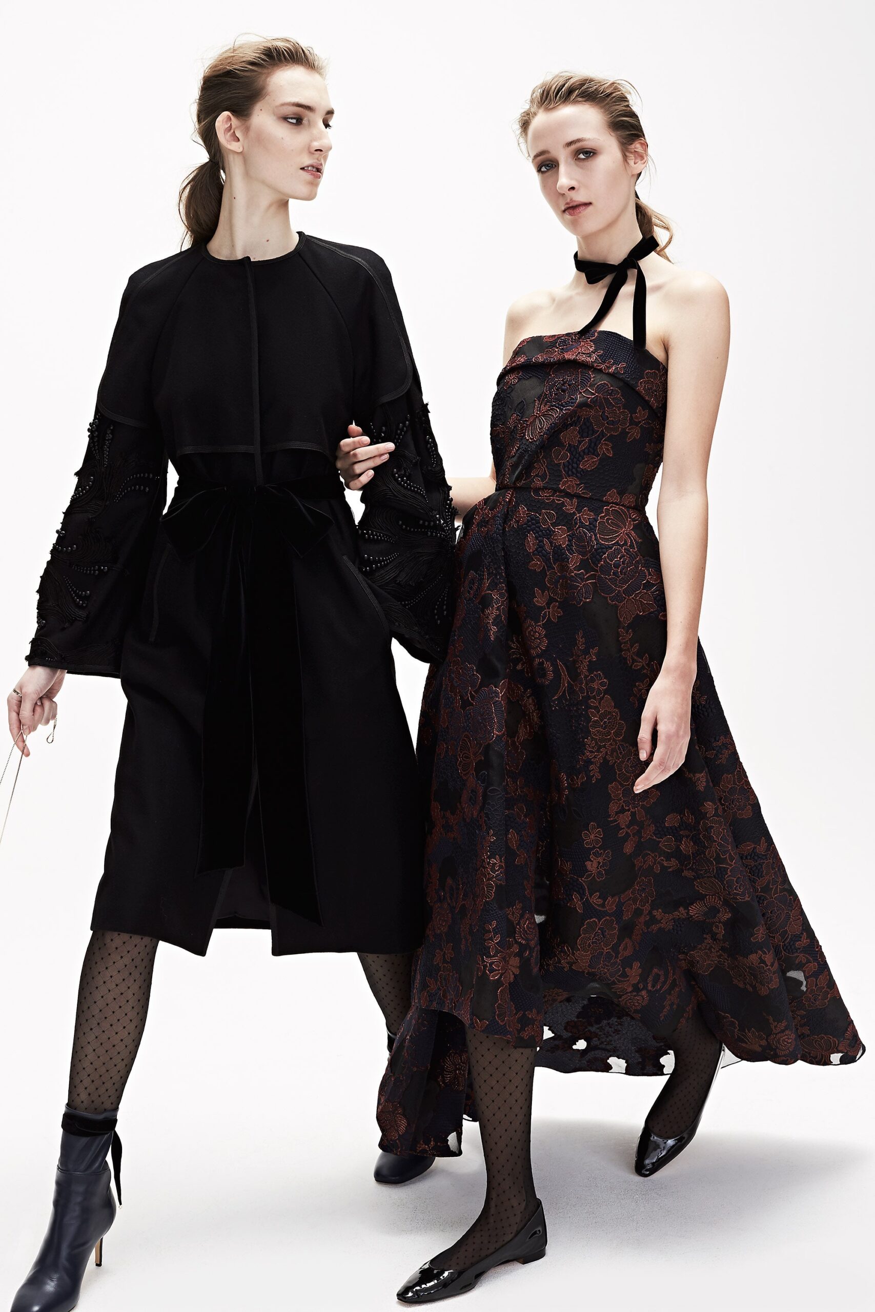 Monique Lhuillier F/W 17 Look 8