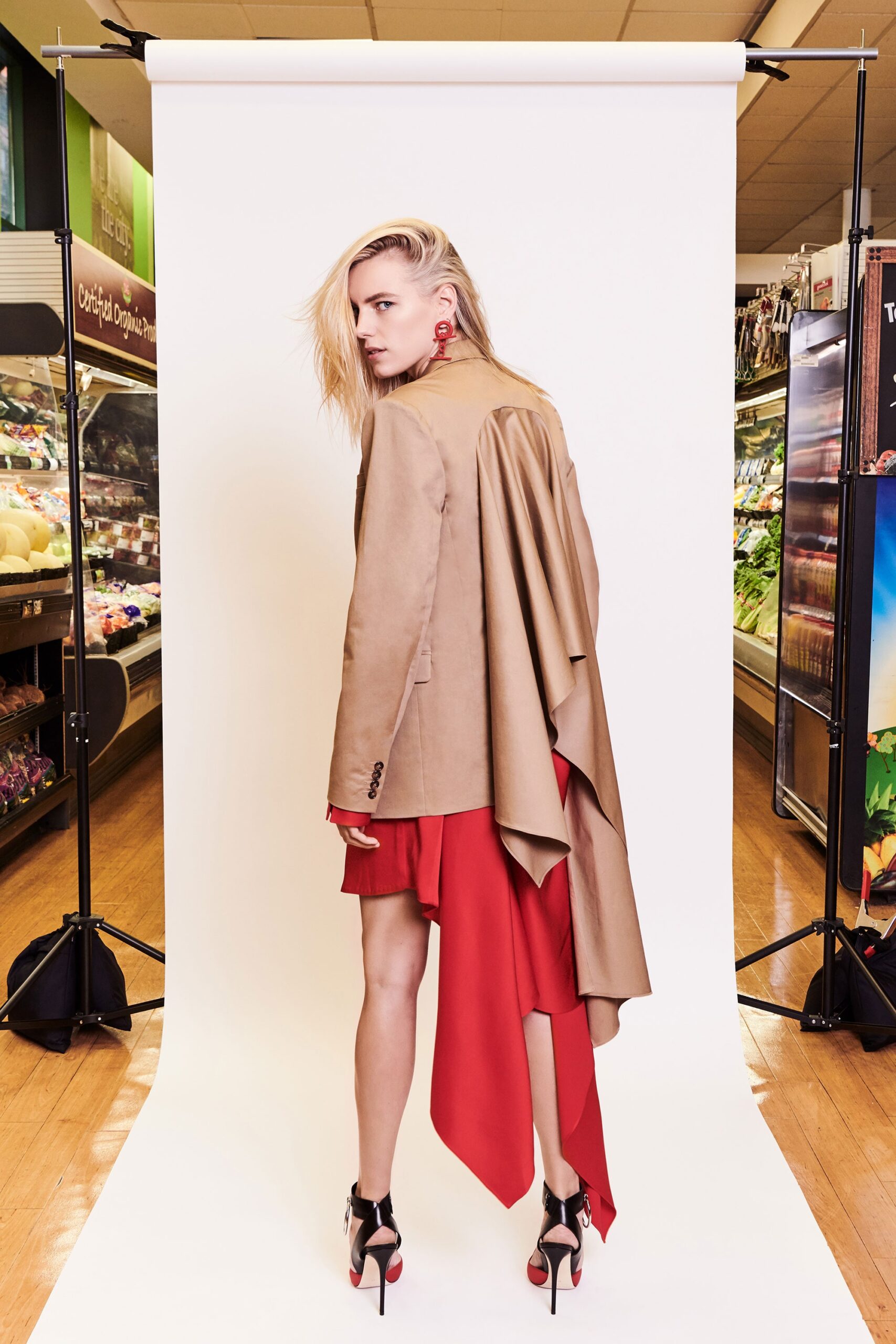 Monse F/W 18 Look 8