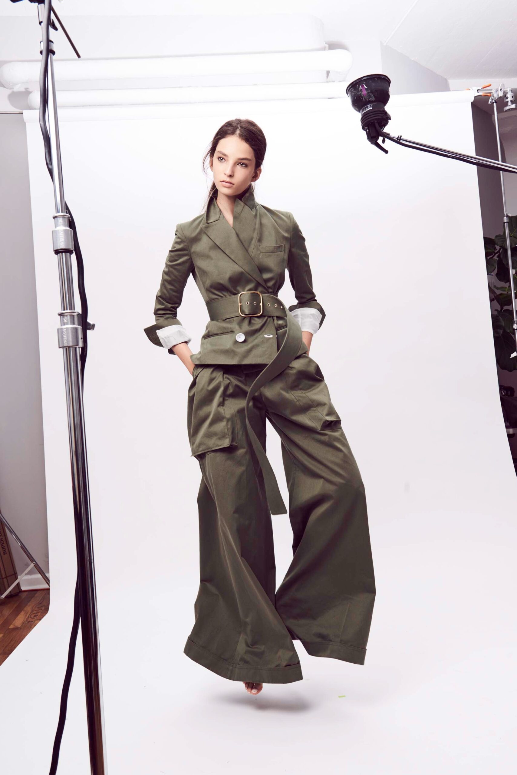 Monse Resort 17 Look 8