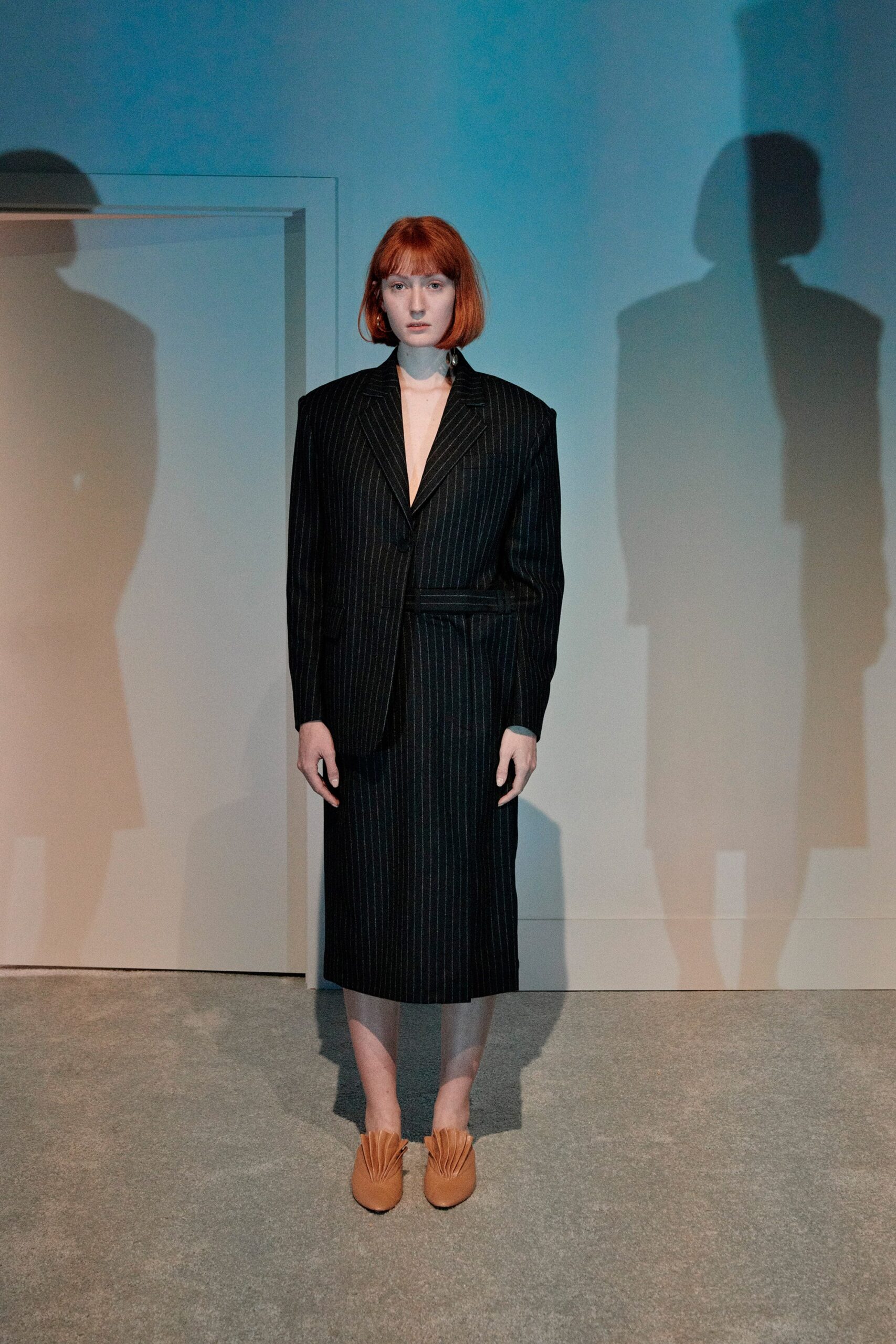 Moon Choi F/W 18 Look 8