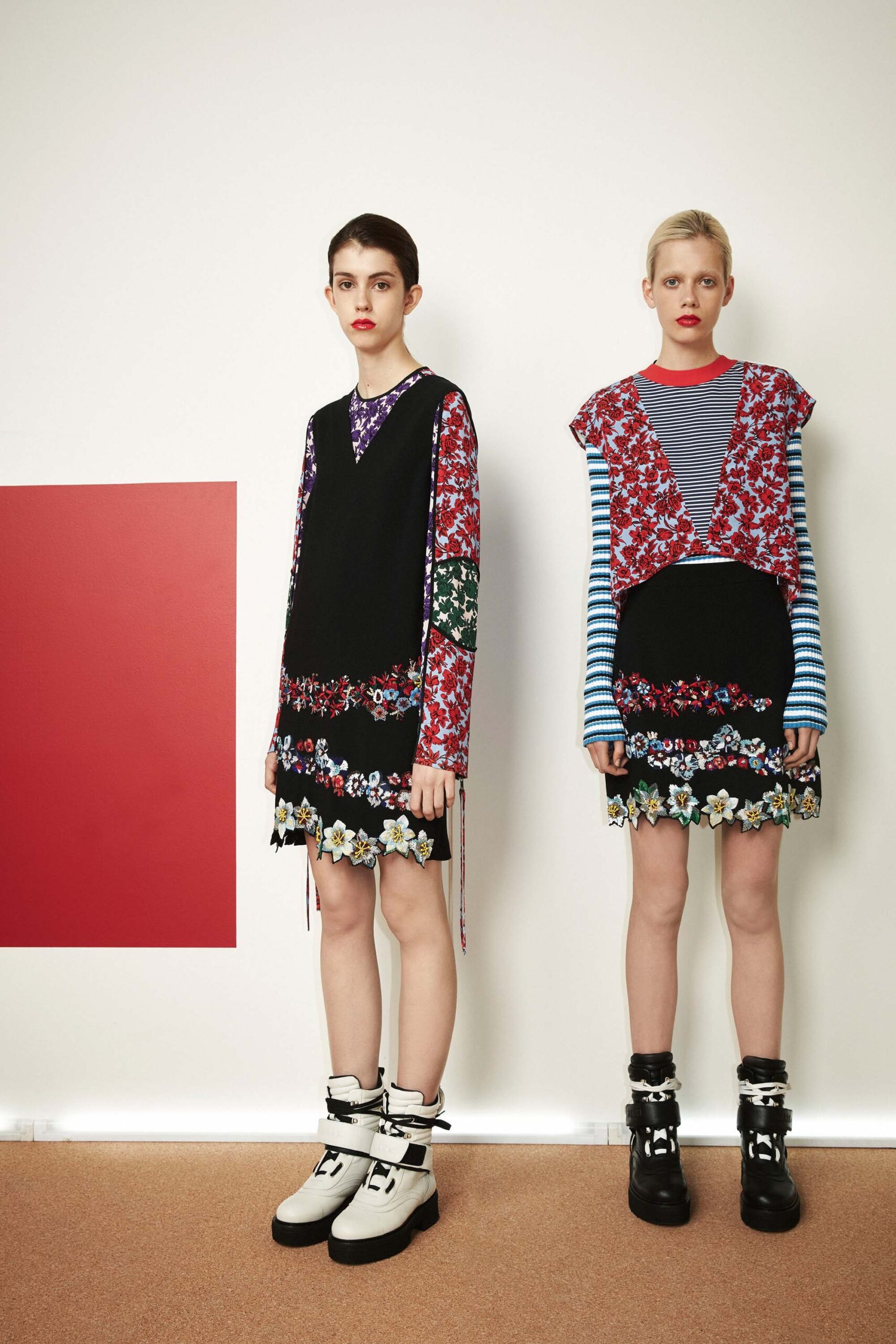 MSGM Resort 17 Look 8