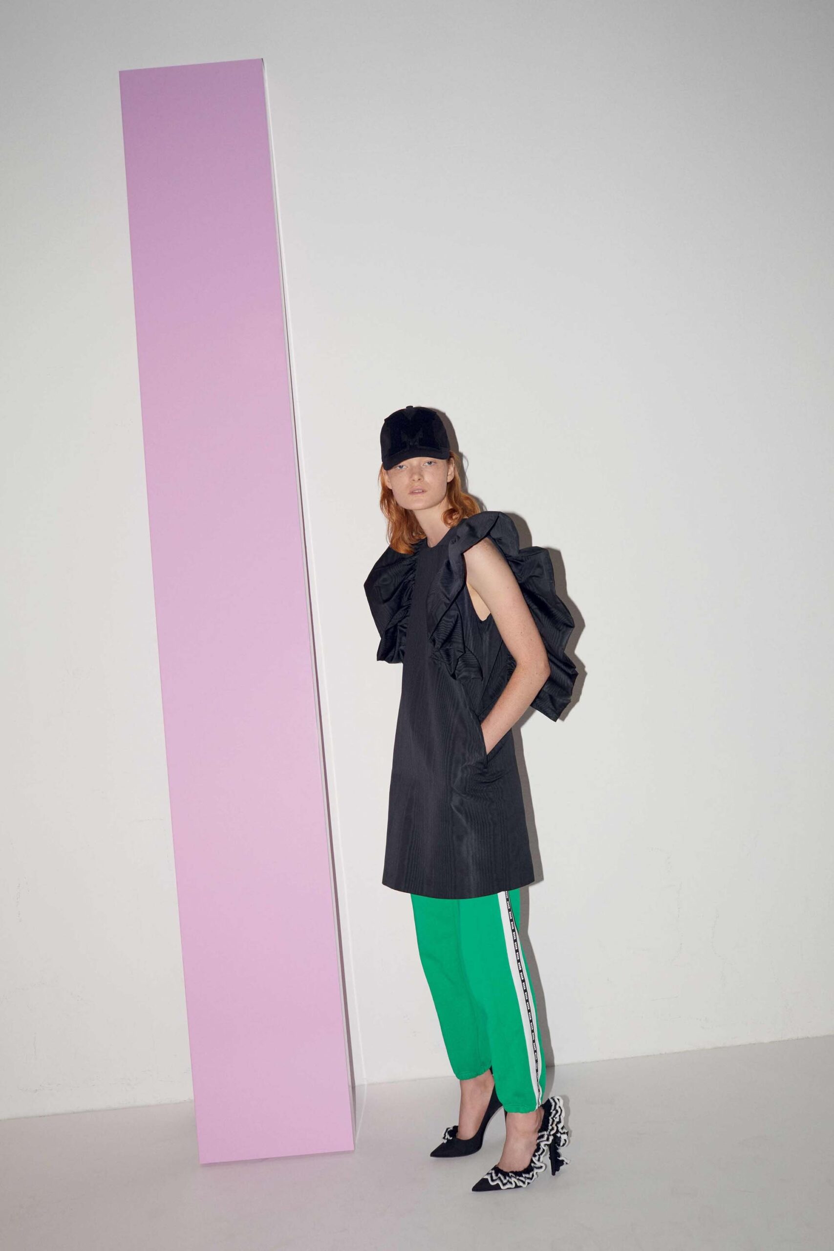 MSGM Resort 18 Look 8