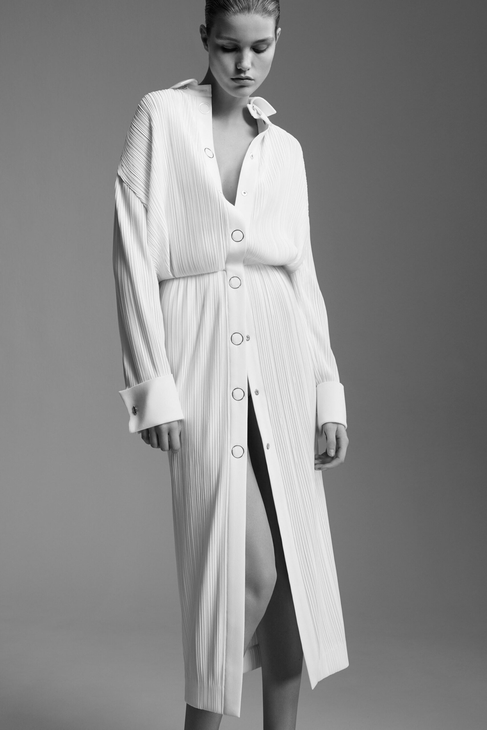 Mugler F/W 17 Look 8
