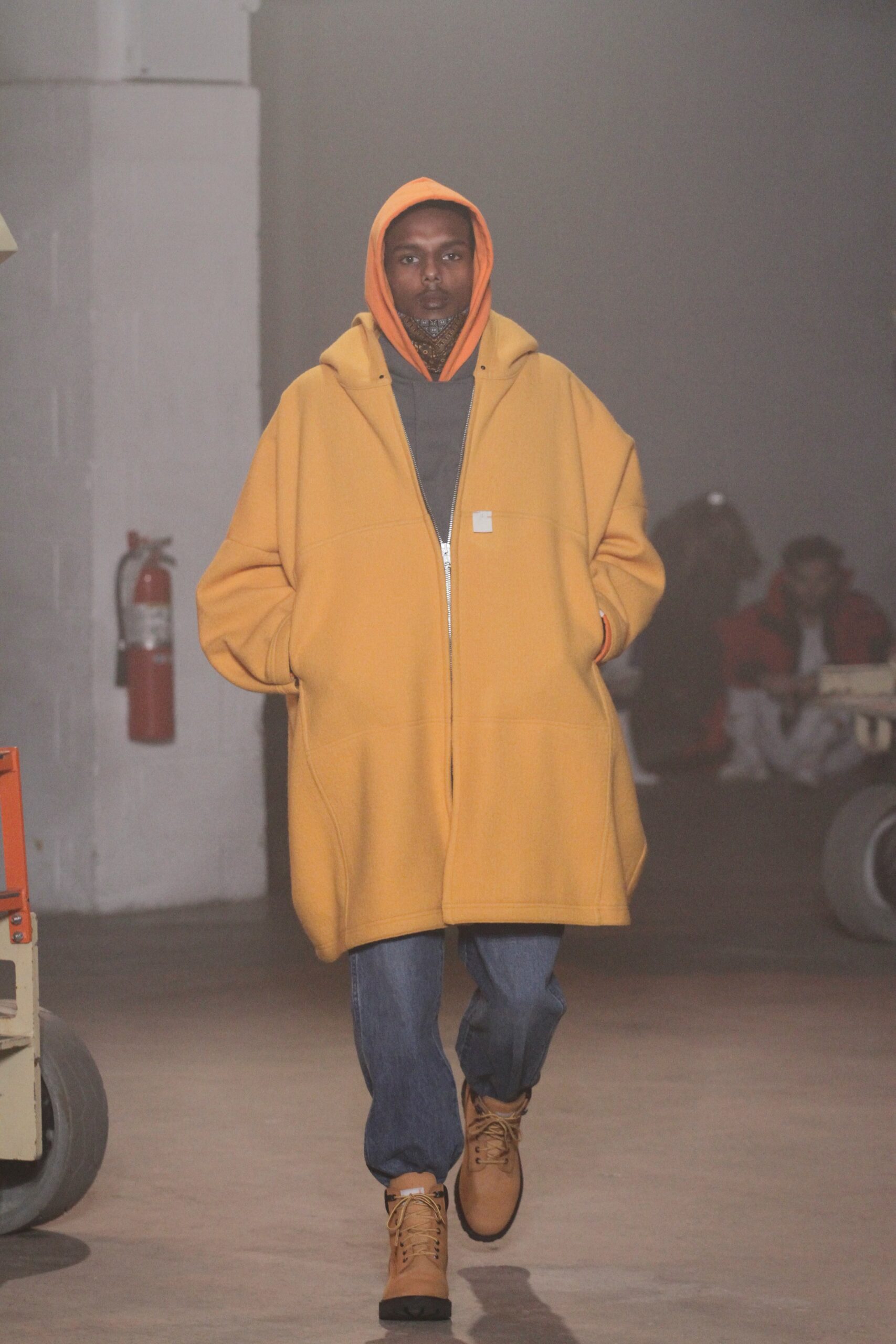 N.Hoolywood F/W 18 Menswear Look 8