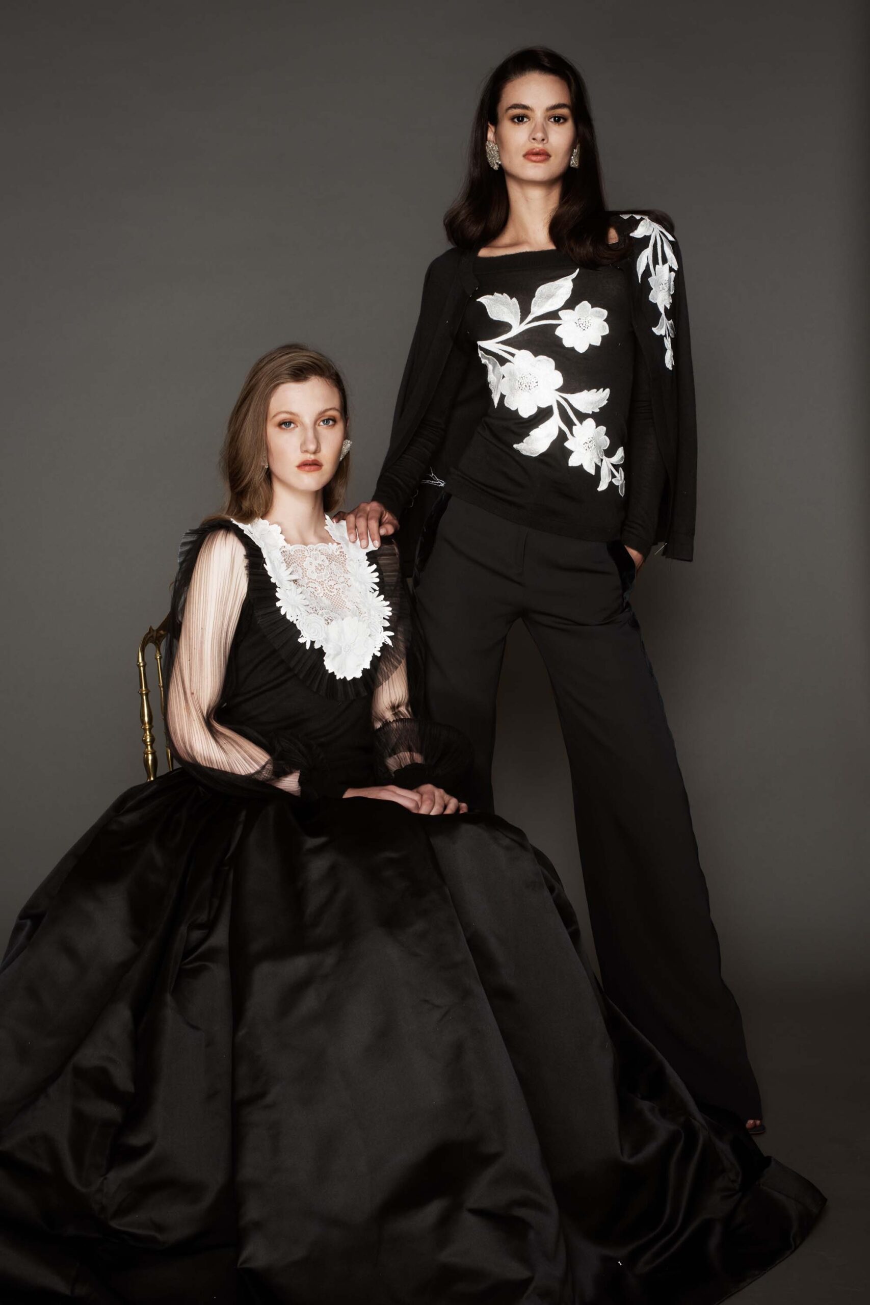 Naeem Khan F/W 17 Look 8